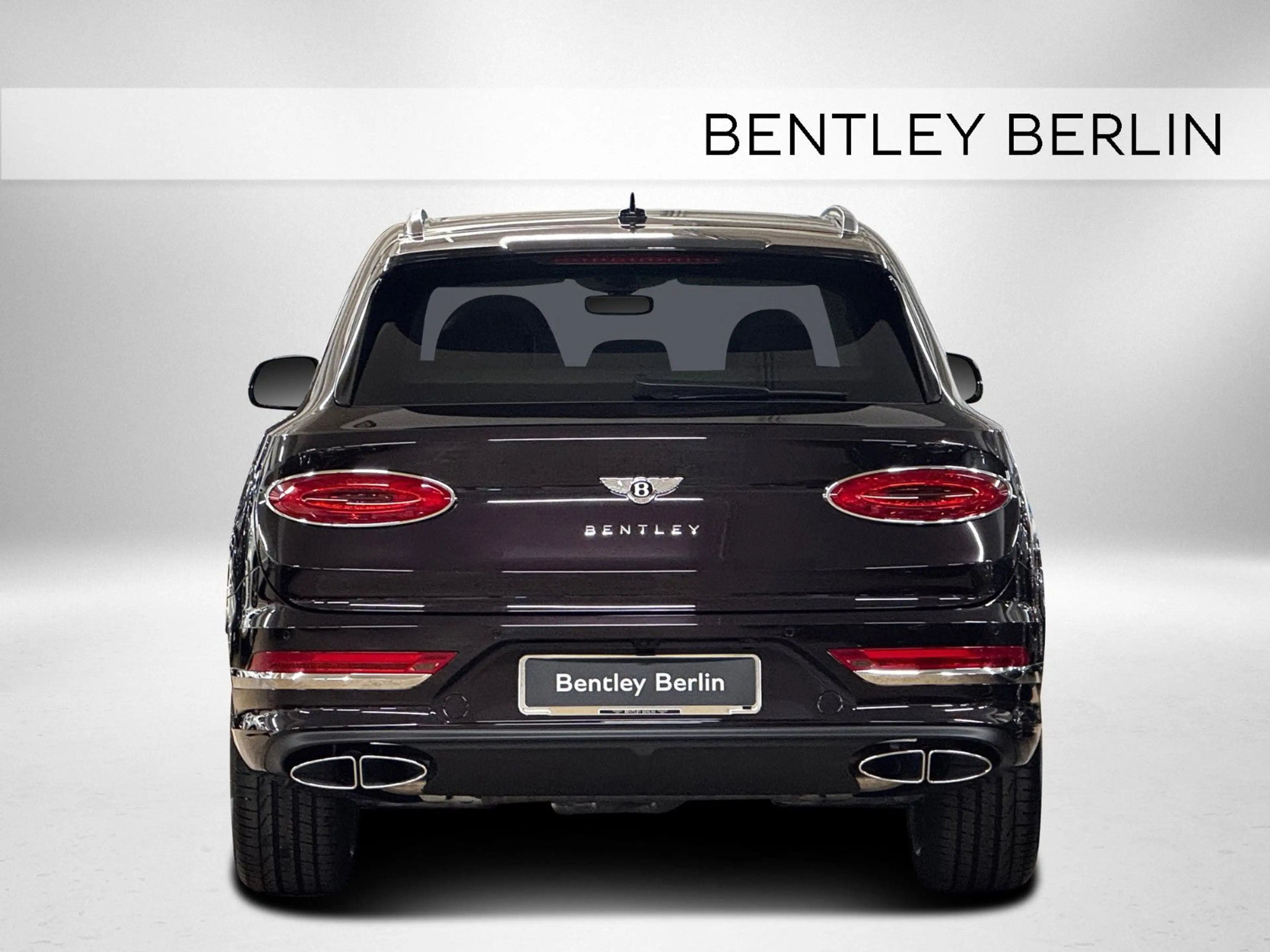 Bentley Bentayga AZURE V8 - MY25 - BENTLEY BERLIN - — photo 5