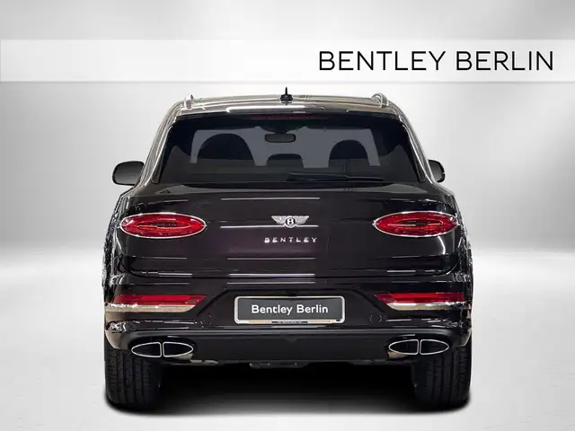 Bentley Bentayga view 5