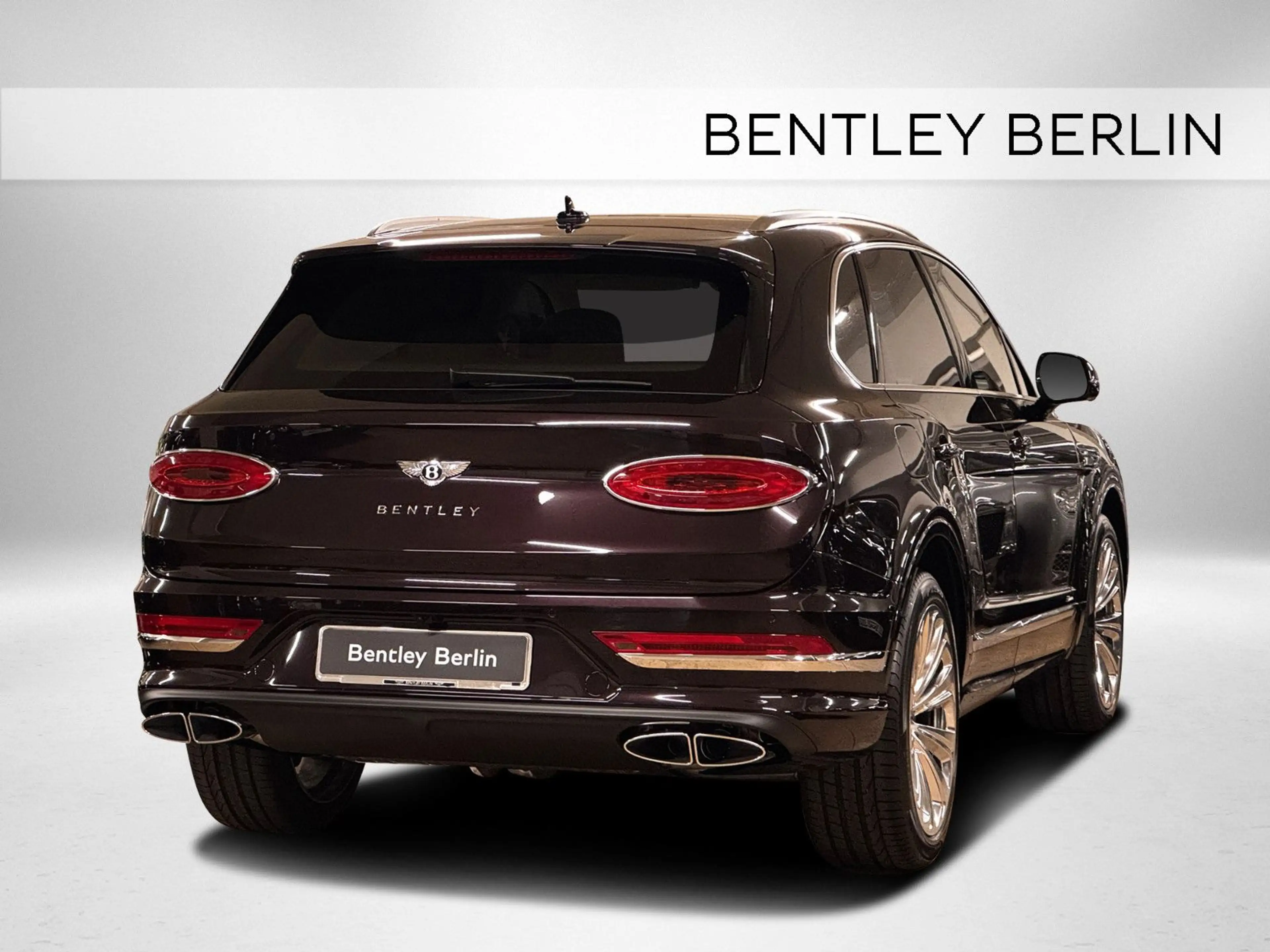 Bentley Bentayga AZURE V8 - MY25 - BENTLEY BERLIN - — photo 4