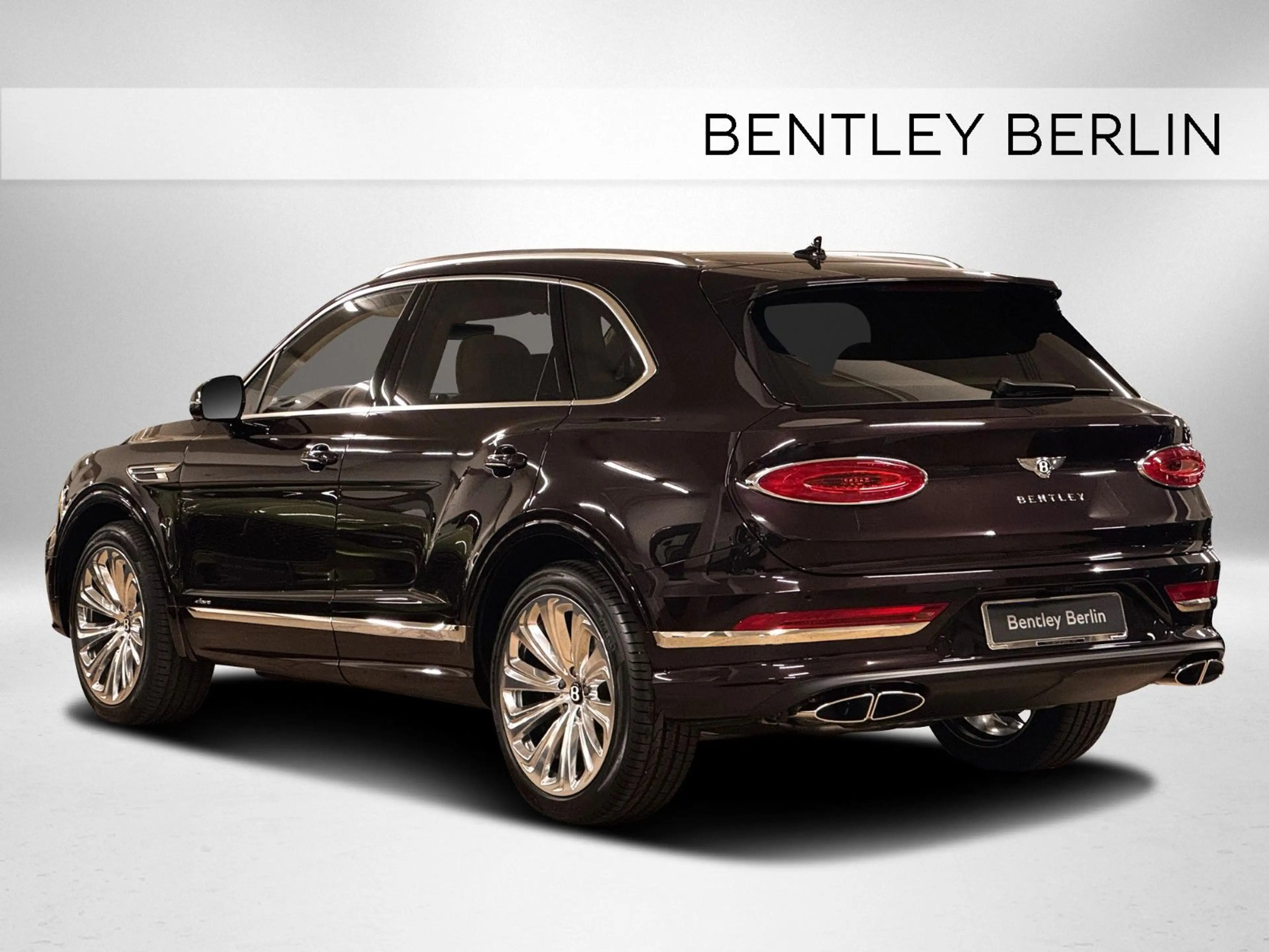 Bentley Bentayga AZURE V8 - MY25 - BENTLEY BERLIN - — photo 6