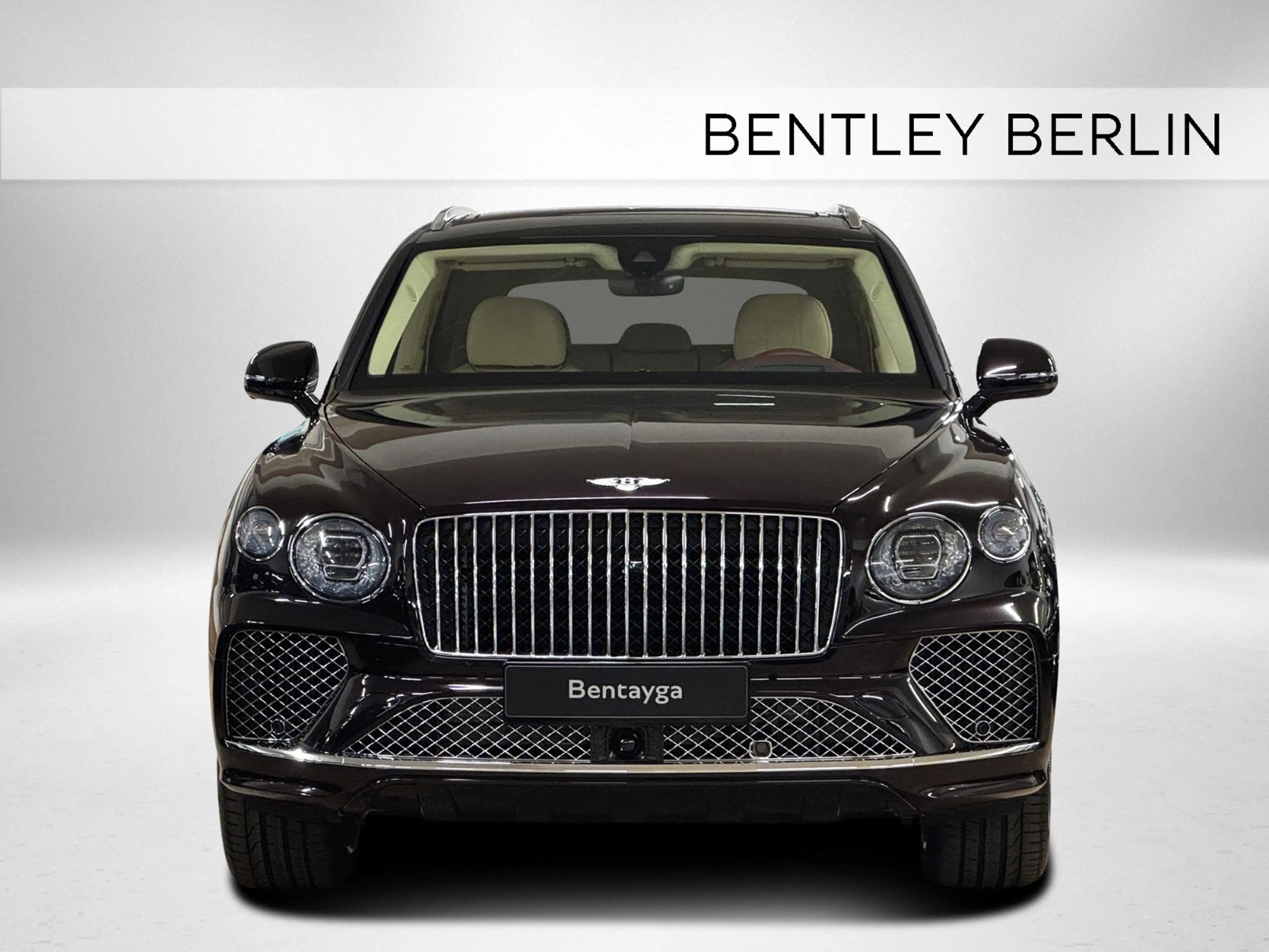 Bentley Bentayga AZURE V8 - MY25 - BENTLEY BERLIN - — photo 2