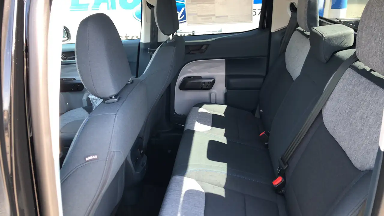 Ford Maverick photo Ford Maverick