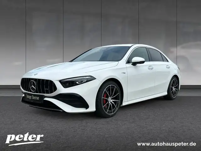 Mercedes-Benz A 35 AMG AMG  4M Limousine /Multibeam/