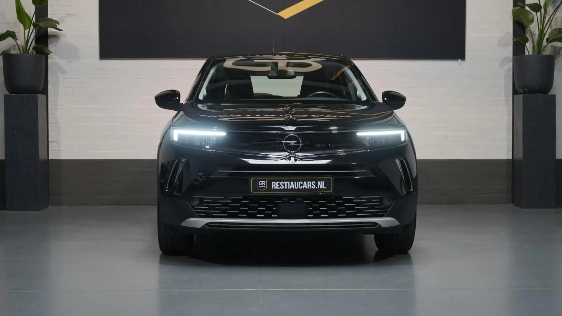 Opel Mokka 1.2 Turbo AUTOMAAT-CAMERA-CLIMA-CRUISE-DAB-KEYLESS Noir - 2