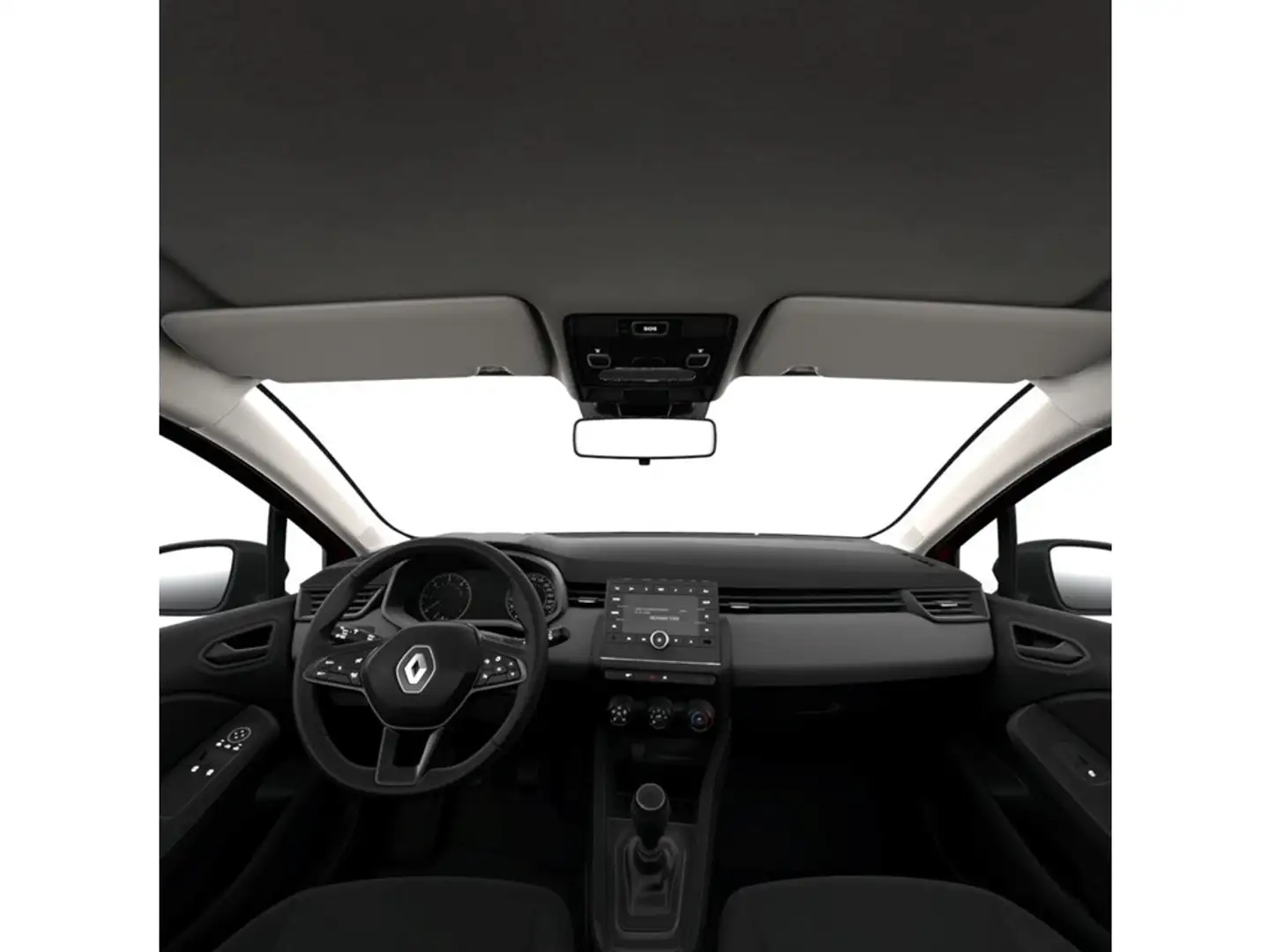 Renault Clio authentic SCe 65 Rouge - 2