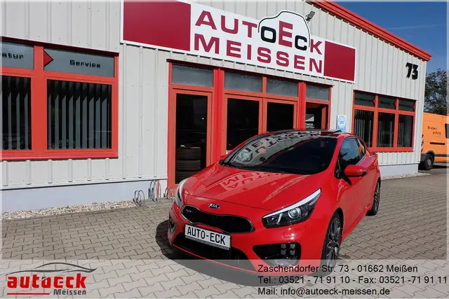 Kia ProCeed / pro_cee'd ProCeed GT-Track XENON NAVI PANO SHZ