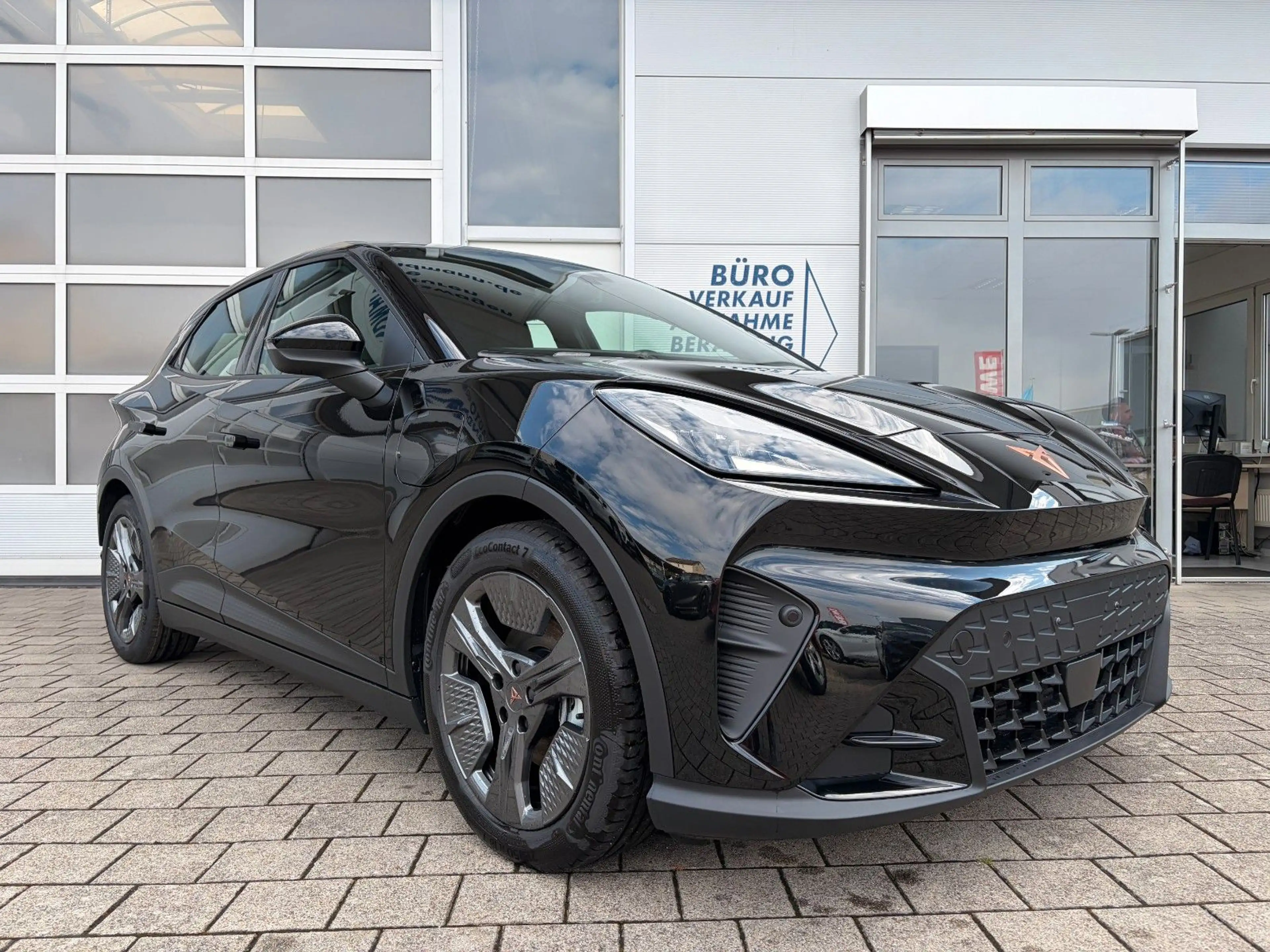 CUPRA Raval ENDURANCE 52KWH EDGE SCHALENSI 5J GARANTIE — photo 2