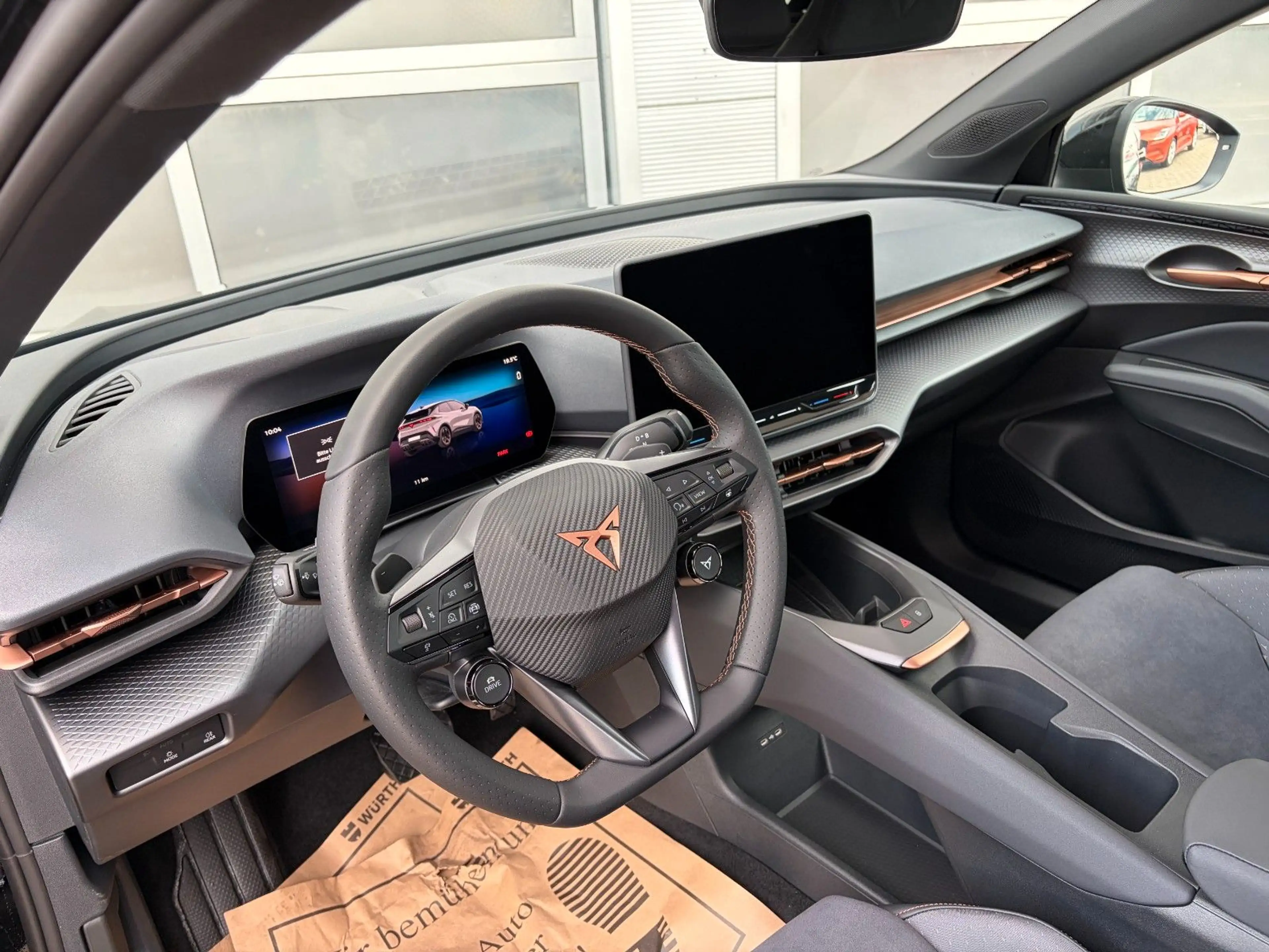CUPRA Raval ENDURANCE 52KWH EDGE SCHALENSI 5J GARANTIE — photo 15