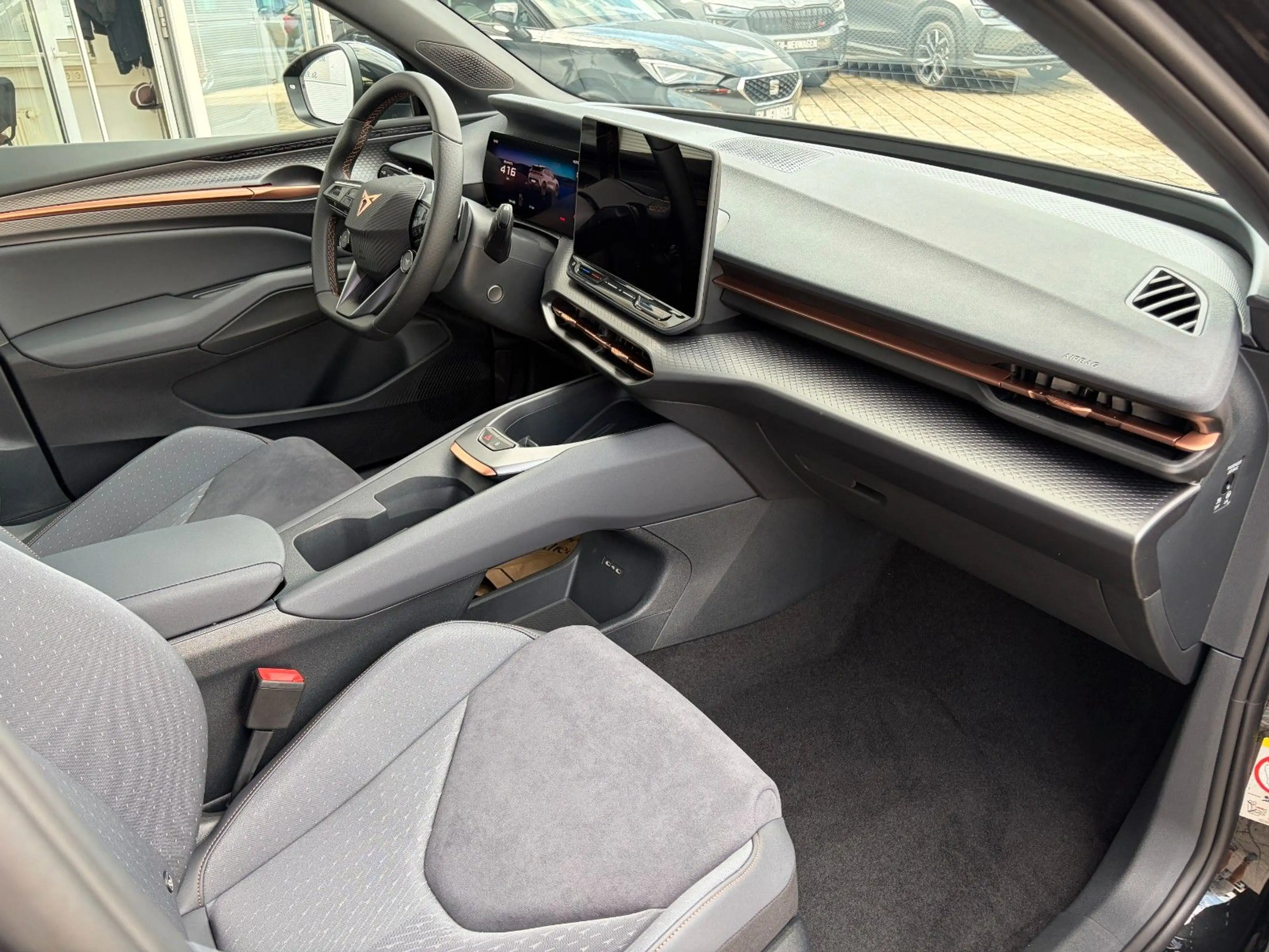 CUPRA Raval ENDURANCE 52KWH EDGE SCHALENSI 5J GARANTIE — photo 6