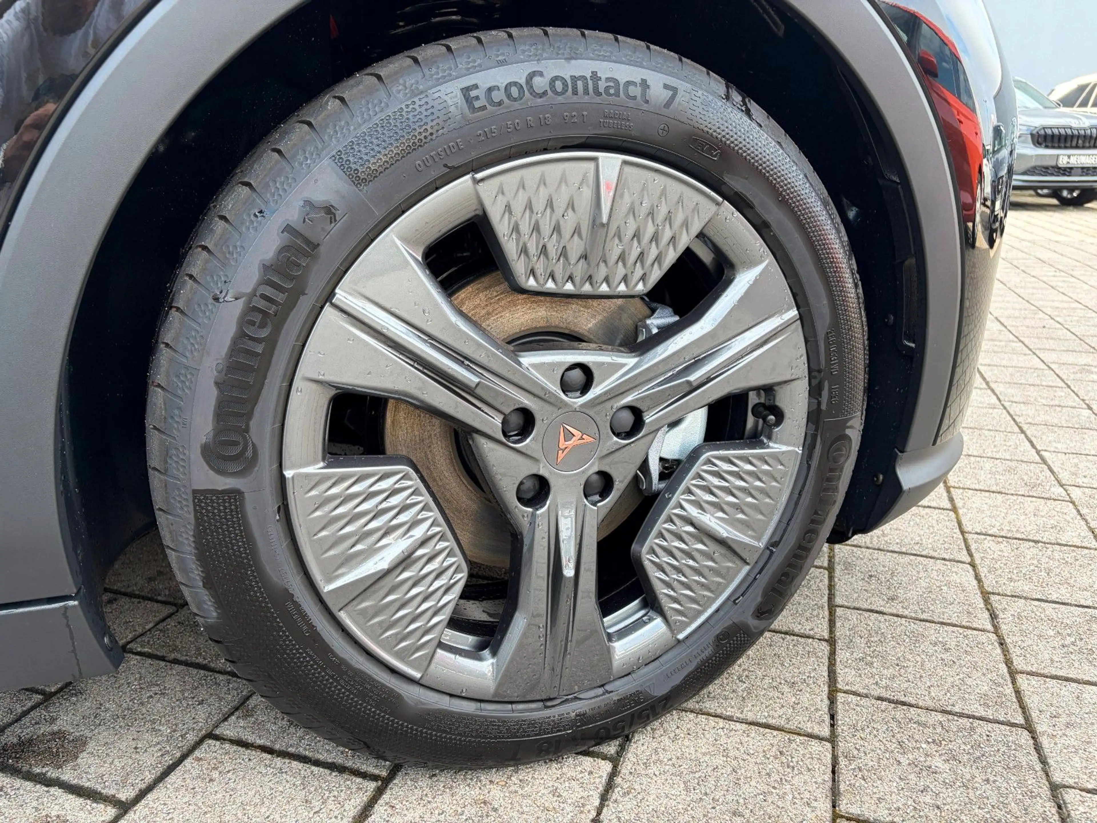 CUPRA Raval ENDURANCE 52KWH EDGE SCHALENSI 5J GARANTIE — photo 5