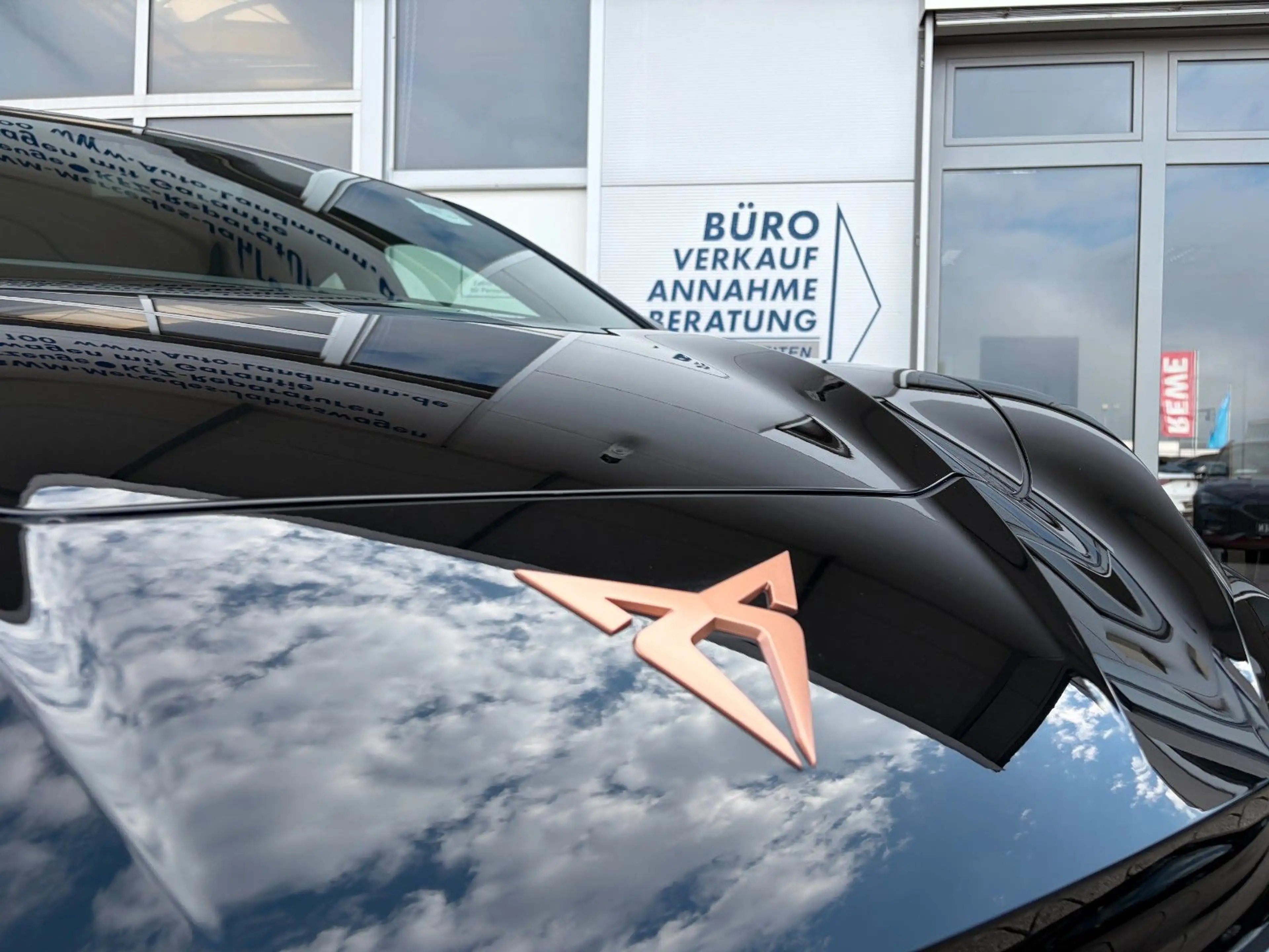 CUPRA Raval ENDURANCE 52KWH EDGE SCHALENSI 5J GARANTIE — photo 3