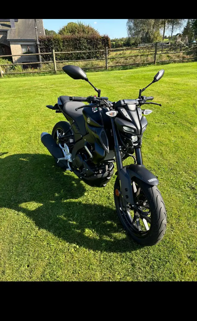 Yamaha MT-125 - 2