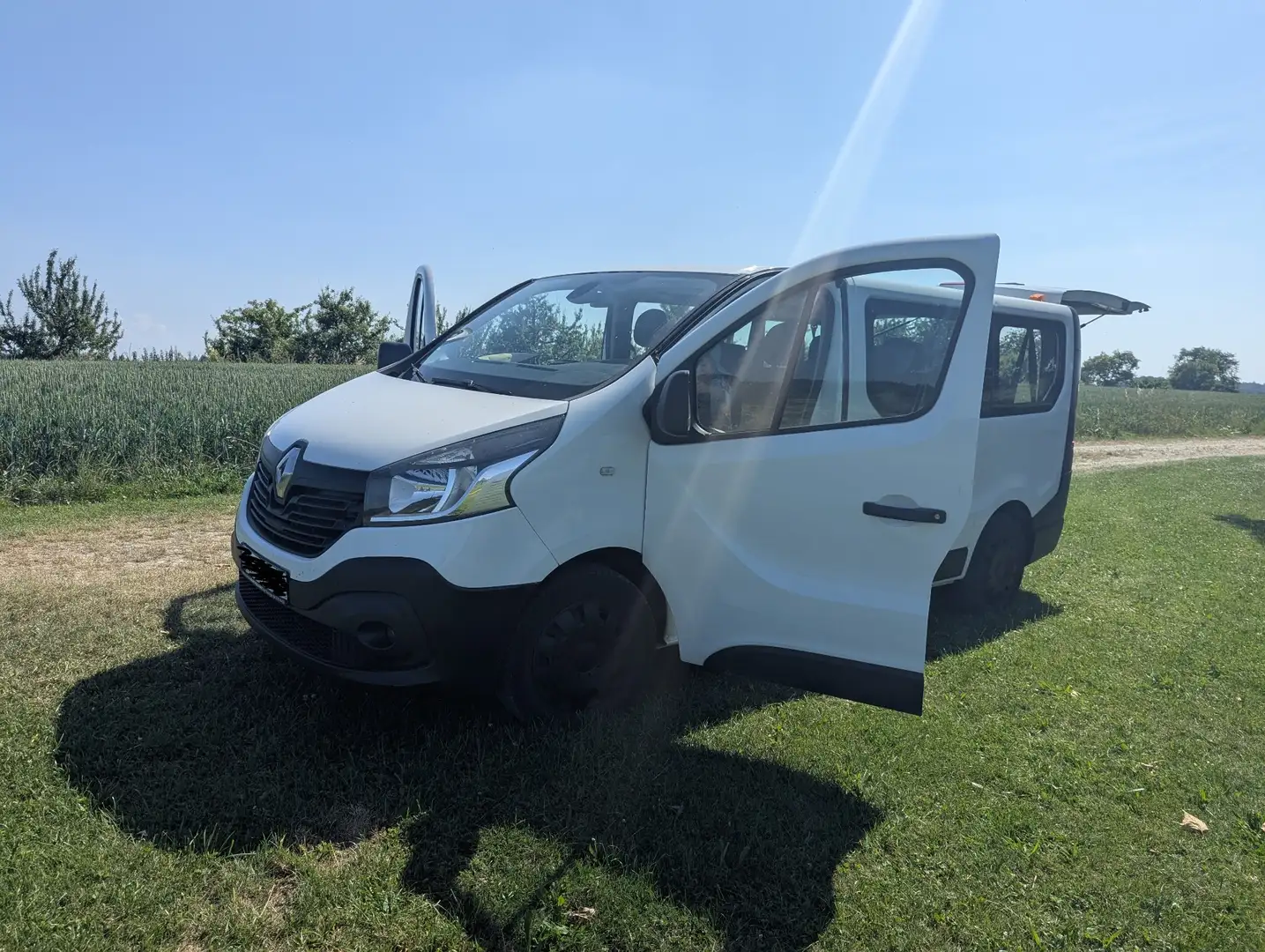 Renault Trafic dCi 95 Star stop - 2