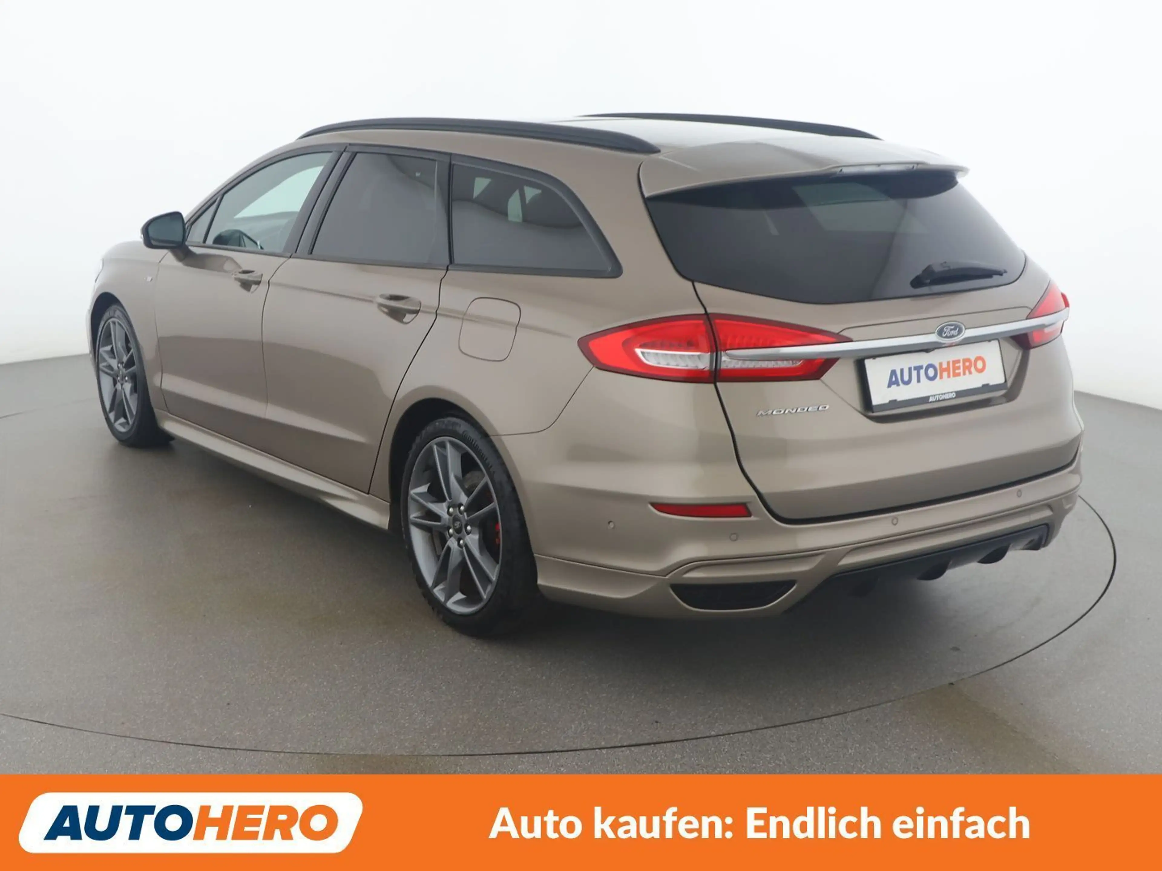Ford Mondeo 1.5 EcoBoost ST-Line — photo 4