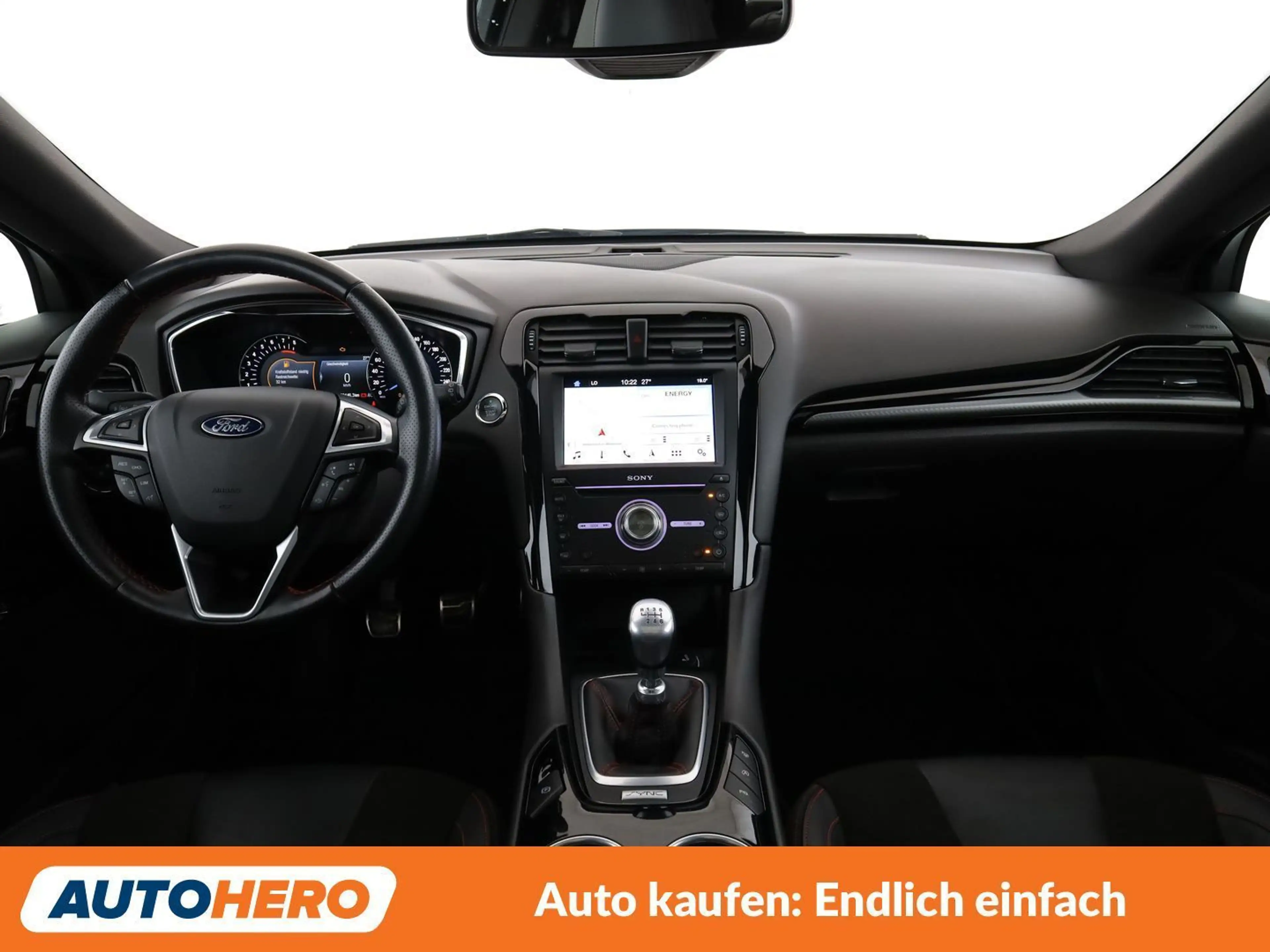 Ford Mondeo 1.5 EcoBoost ST-Line — photo 12