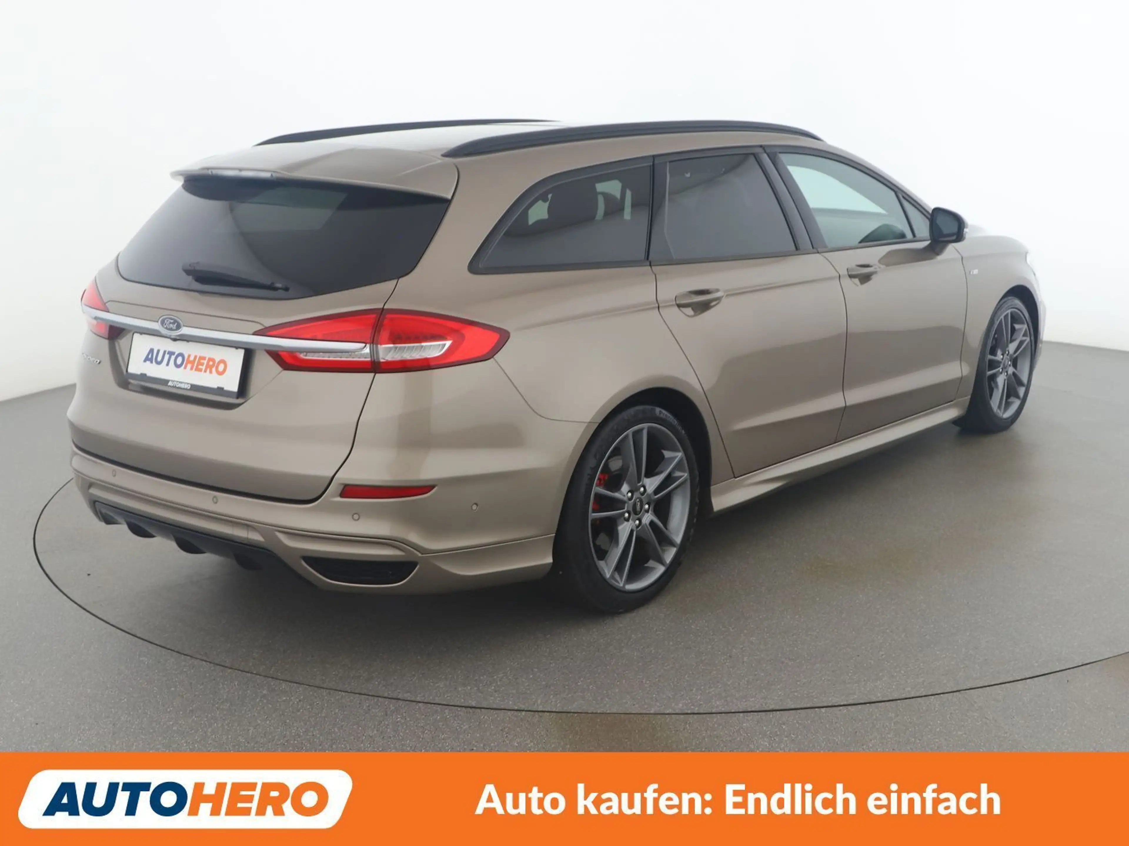 Ford Mondeo 1.5 EcoBoost ST-Line — photo 6