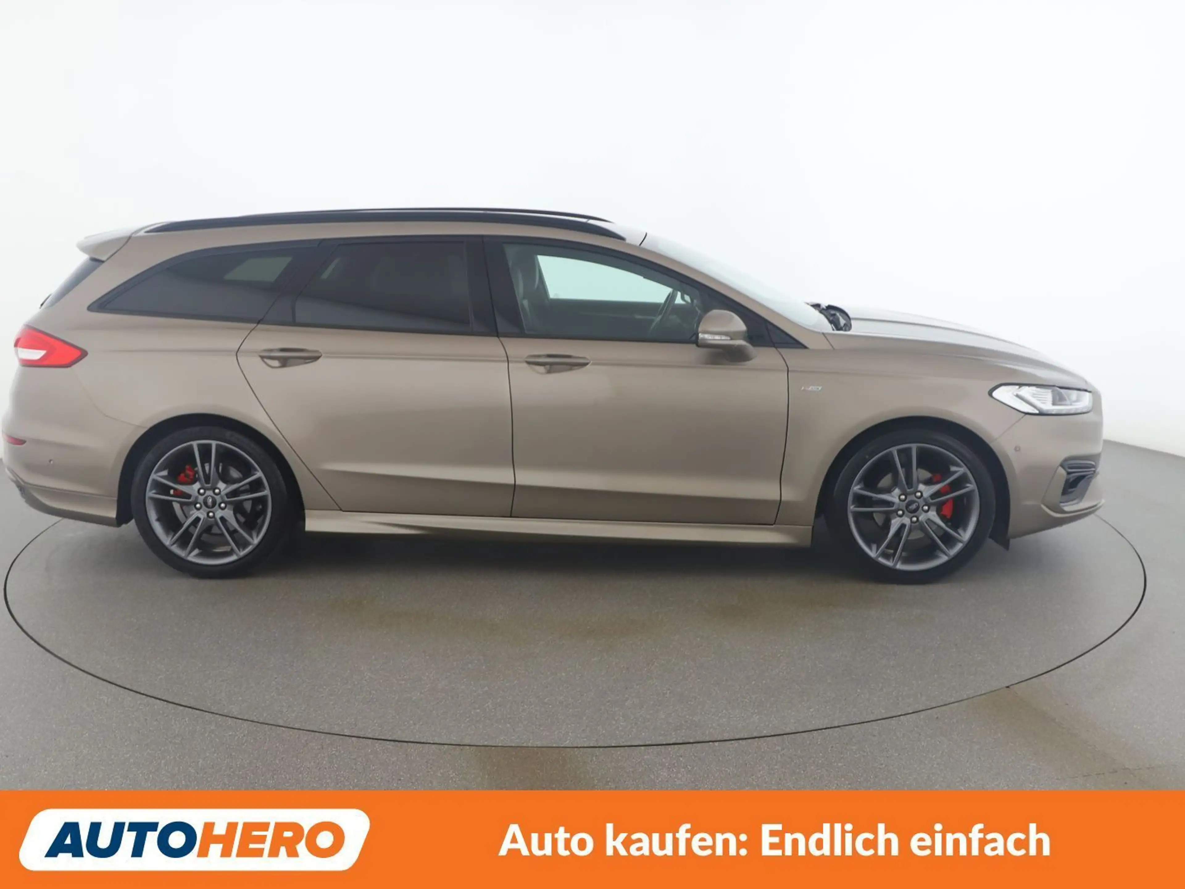 Ford Mondeo 1.5 EcoBoost ST-Line — photo 7