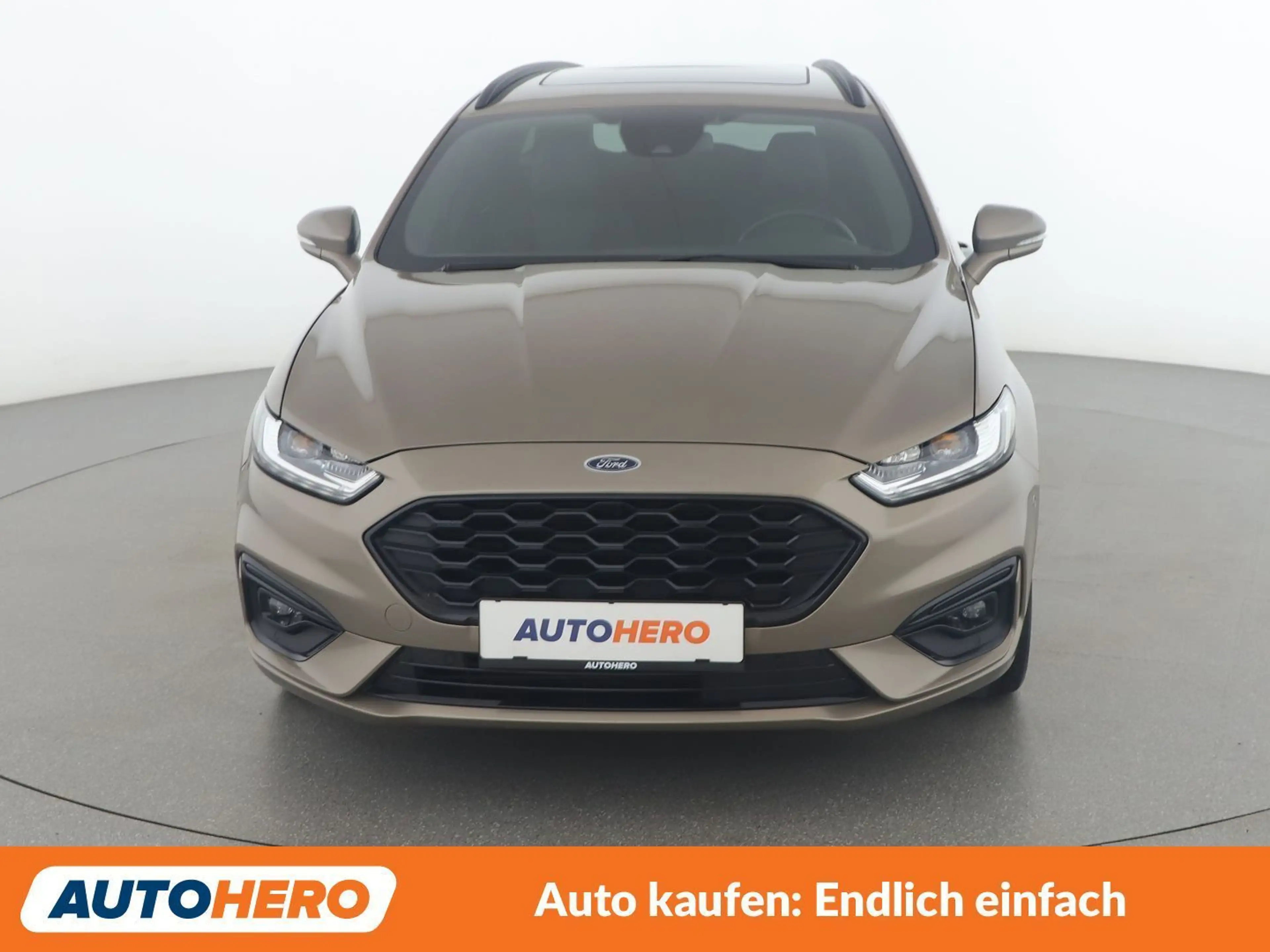Ford Mondeo 1.5 EcoBoost ST-Line — photo 9