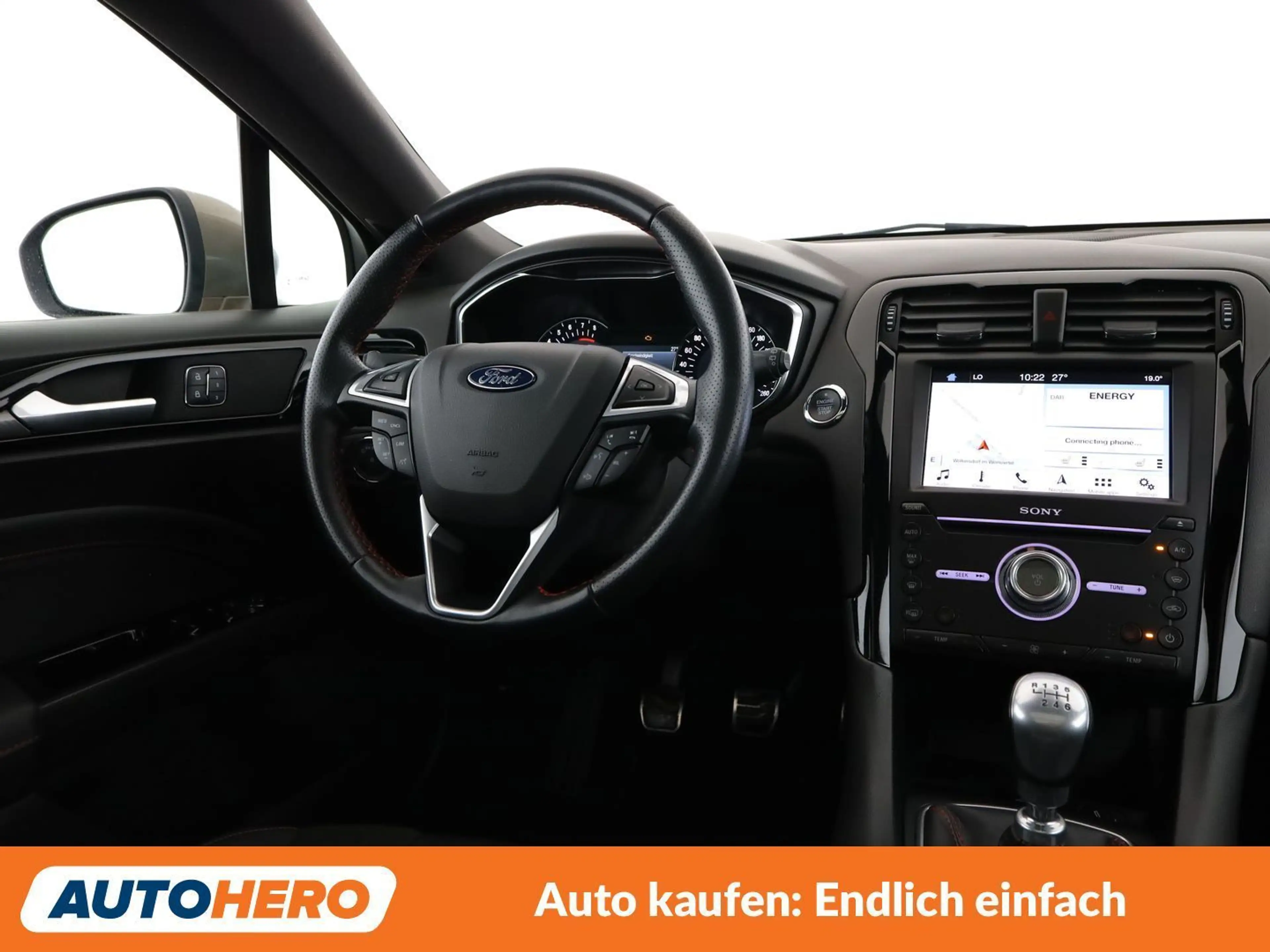 Ford Mondeo 1.5 EcoBoost ST-Line — photo 13