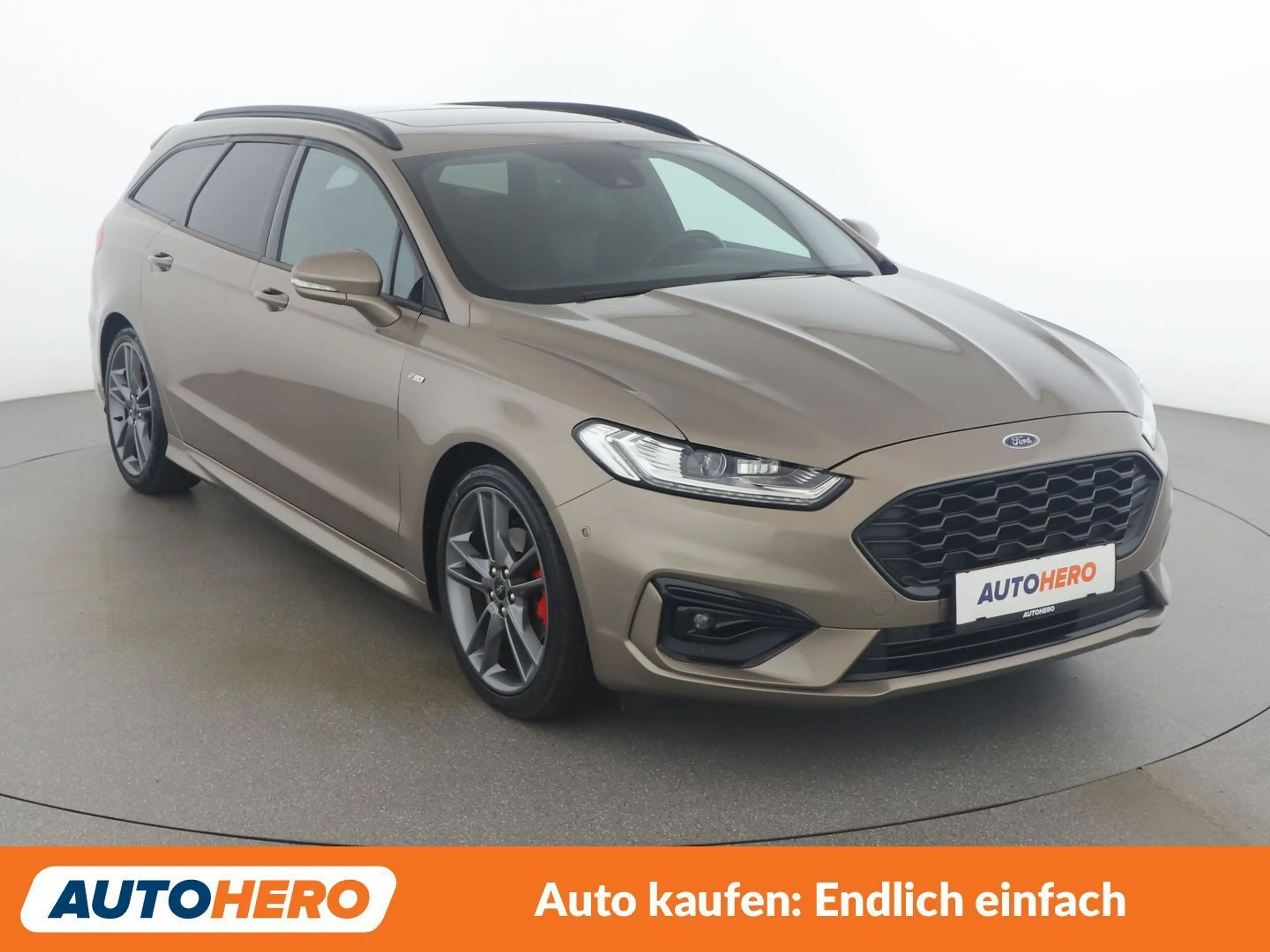 Ford Mondeo 1.5 EcoBoost ST-Line — photo 8