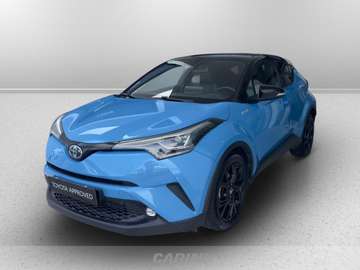 1.8h style 2wd e-cvt my19