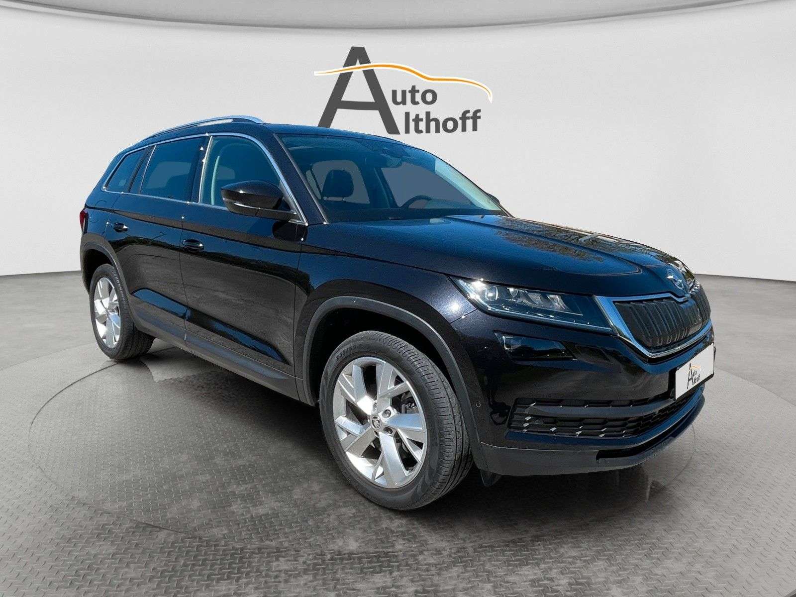 Second hand Škoda Kodiaq 2.0
