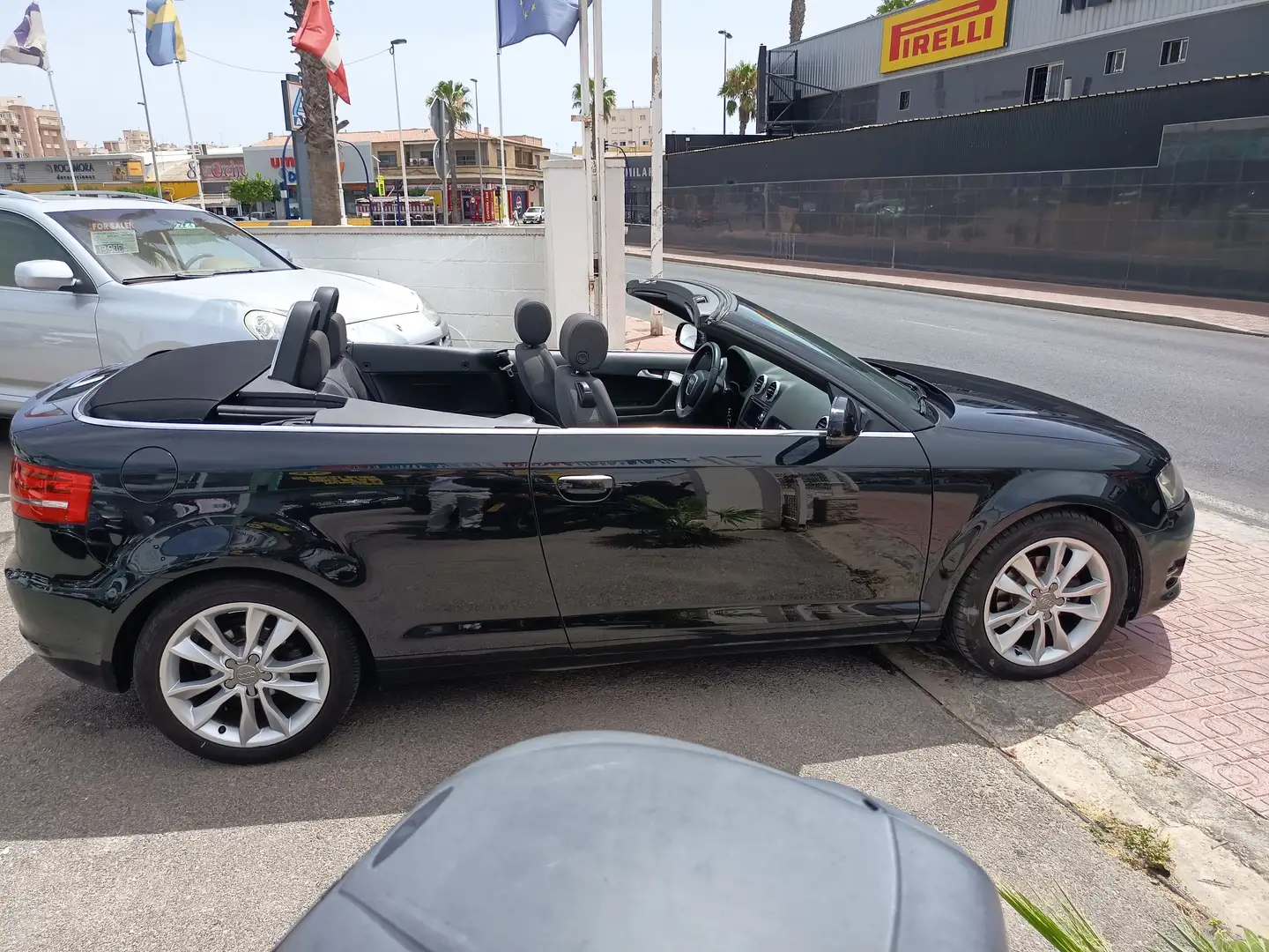 Audi A3 1.6 TDI 105cv Ambiente Noir - 1