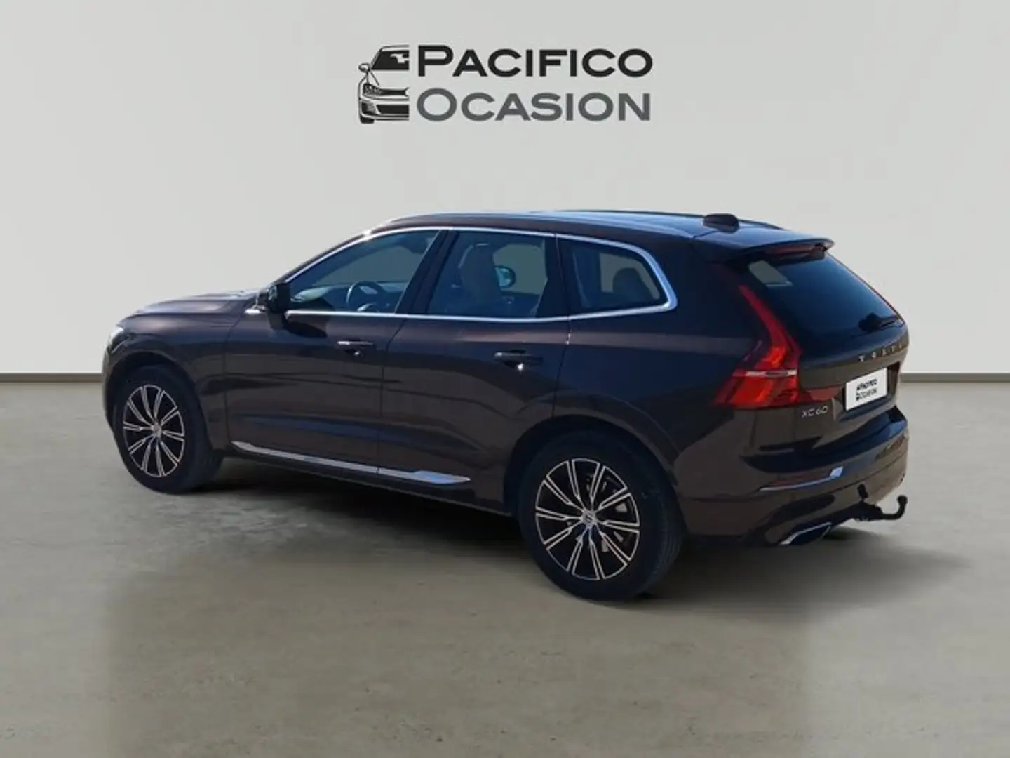 Volvo XC60 T4 Inscription Aut. 190 Marrón - 2