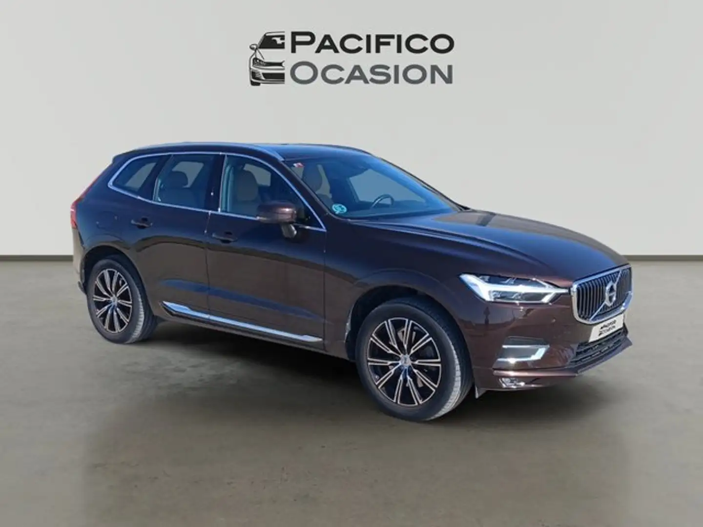 Volvo XC60 T4 Inscription Aut. 190 Marrón - 1