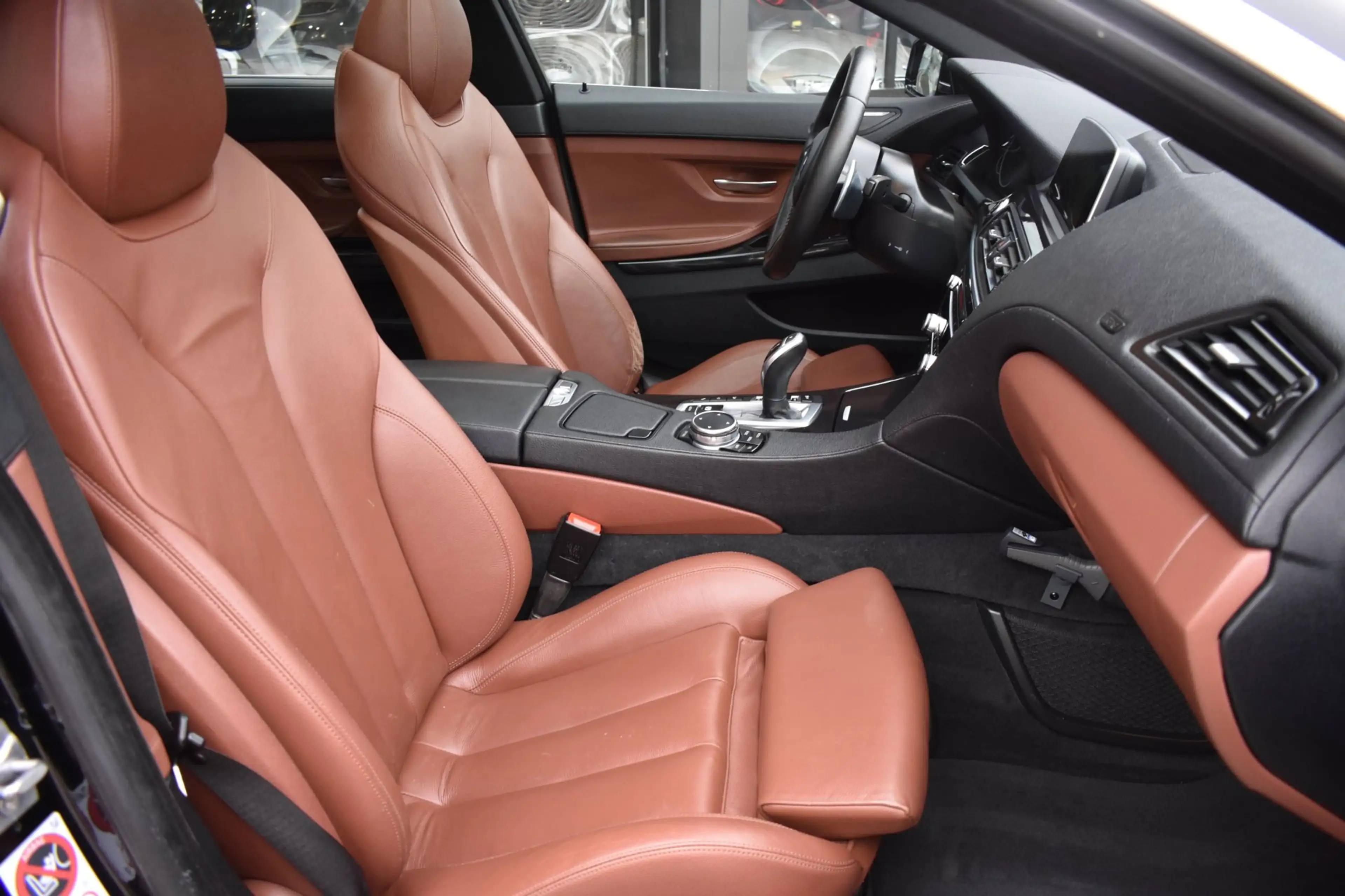 BMW 640 6-serie Gran Coupé 640xd High Executive '15 Leder — photo 4