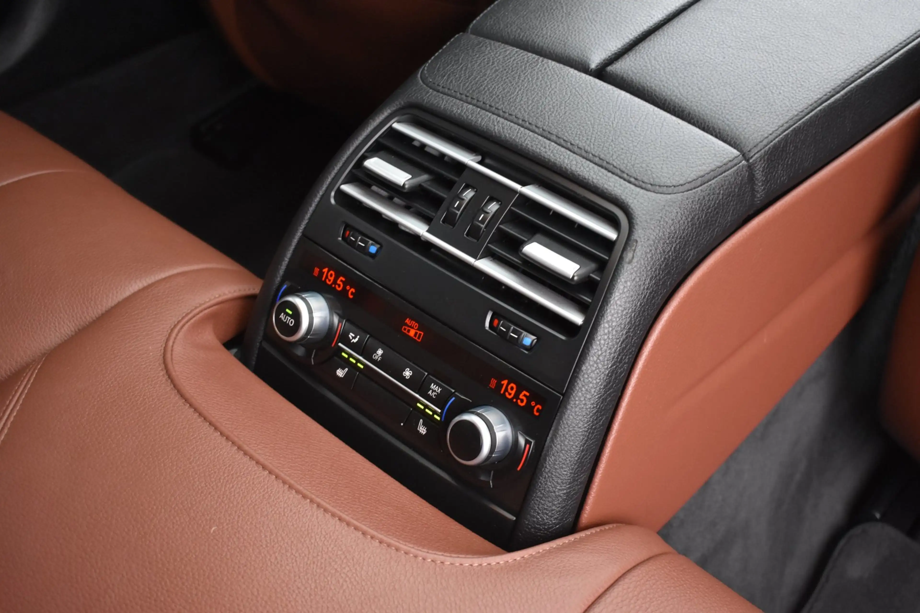 BMW 640 6-serie Gran Coupé 640xd High Executive '15 Leder — photo 14
