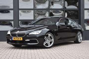 6-serie Gran Coupé 640xd High Executive '15 Leder