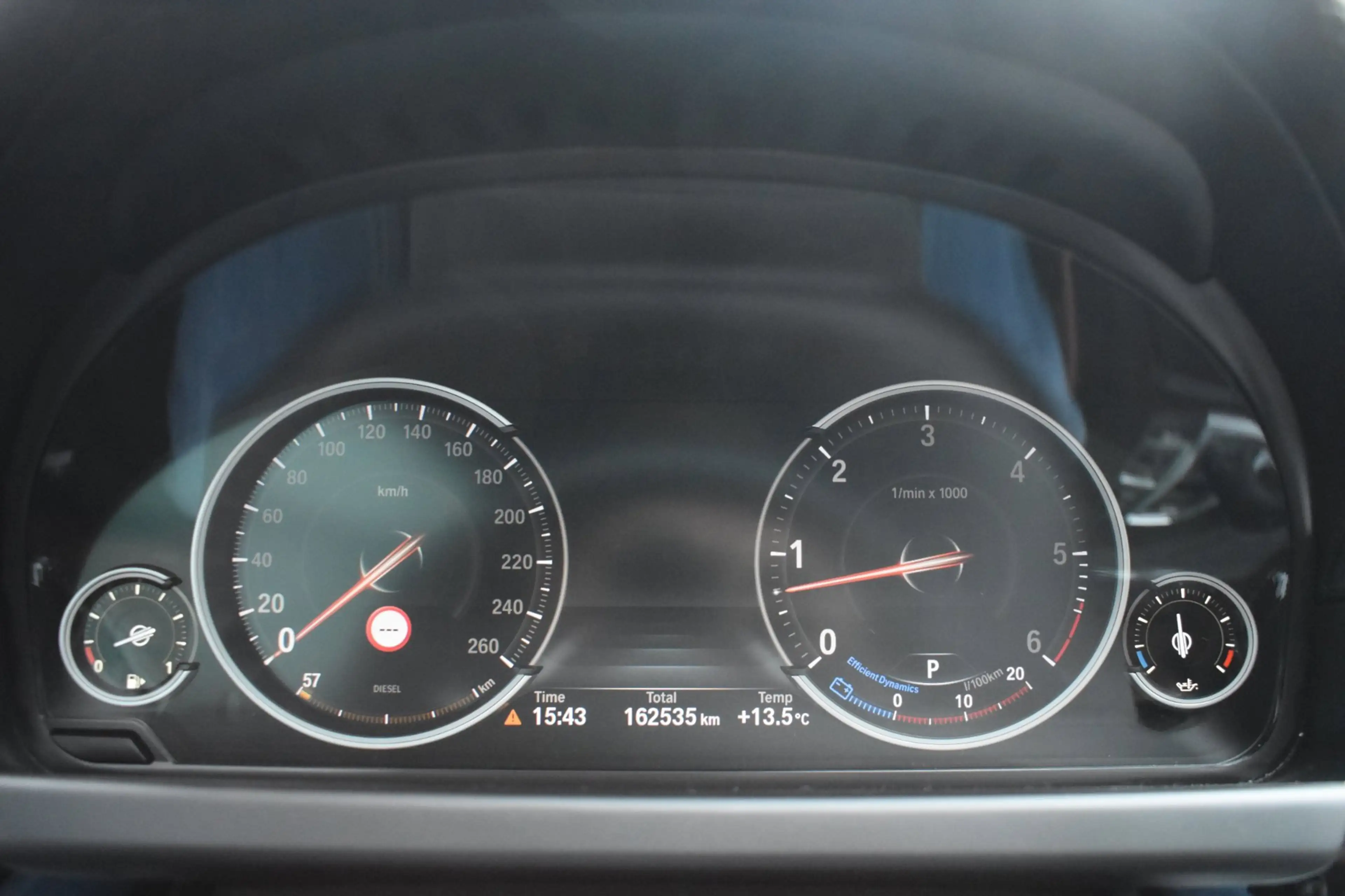 BMW 640 6-serie Gran Coupé 640xd High Executive '15 Leder — photo 39
