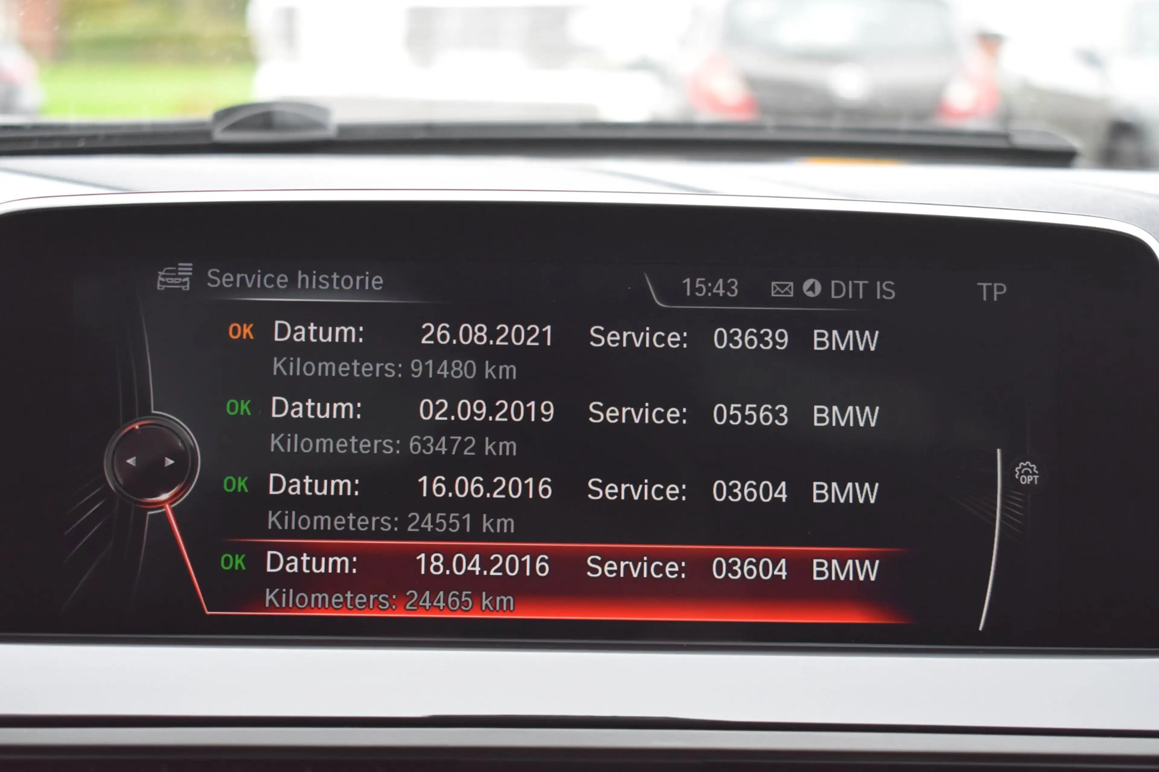 BMW 640 6-serie Gran Coupé 640xd High Executive '15 Leder — photo 37