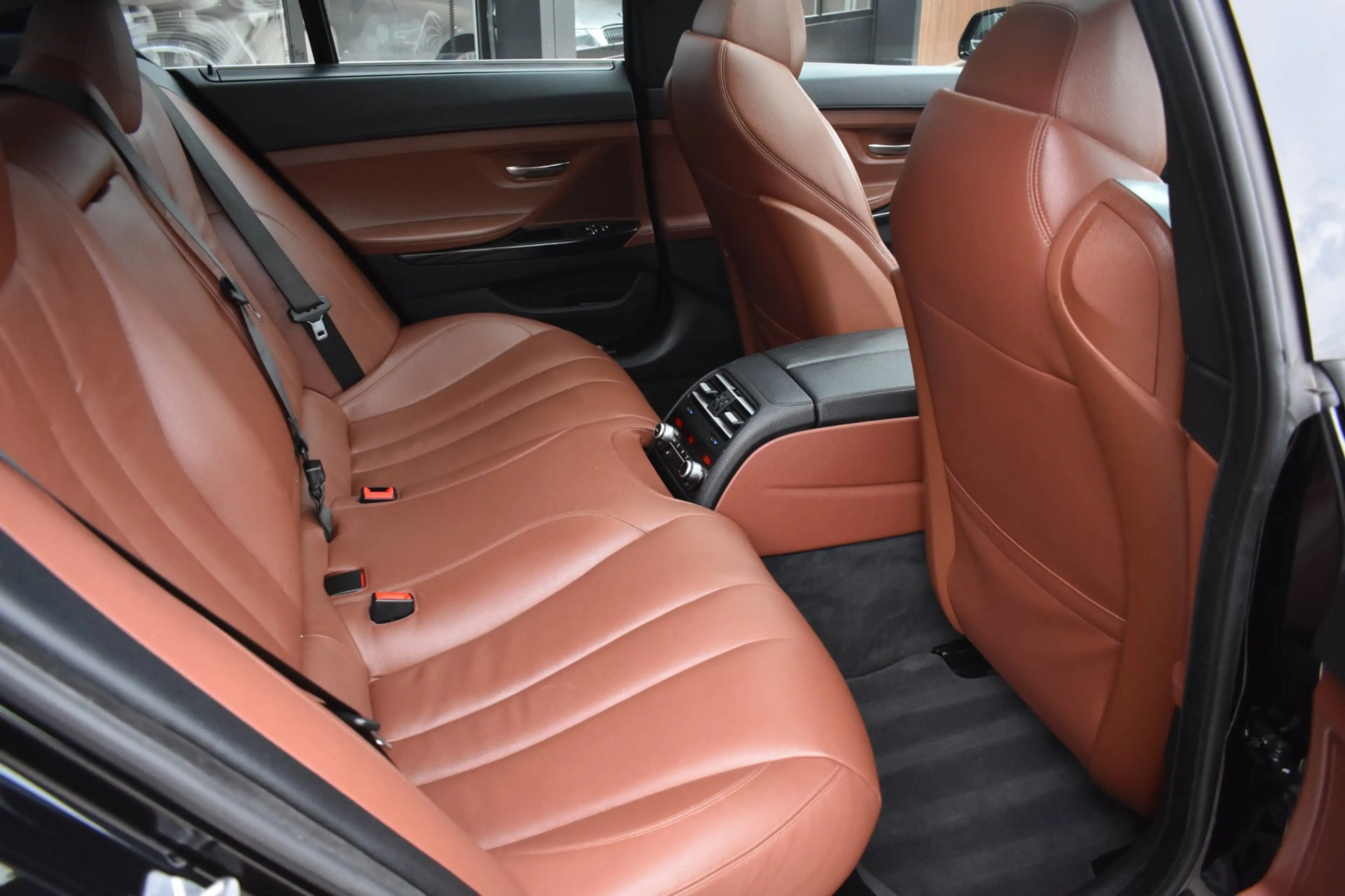 BMW 640 6-serie Gran Coupé 640xd High Executive '15 Leder — photo 5