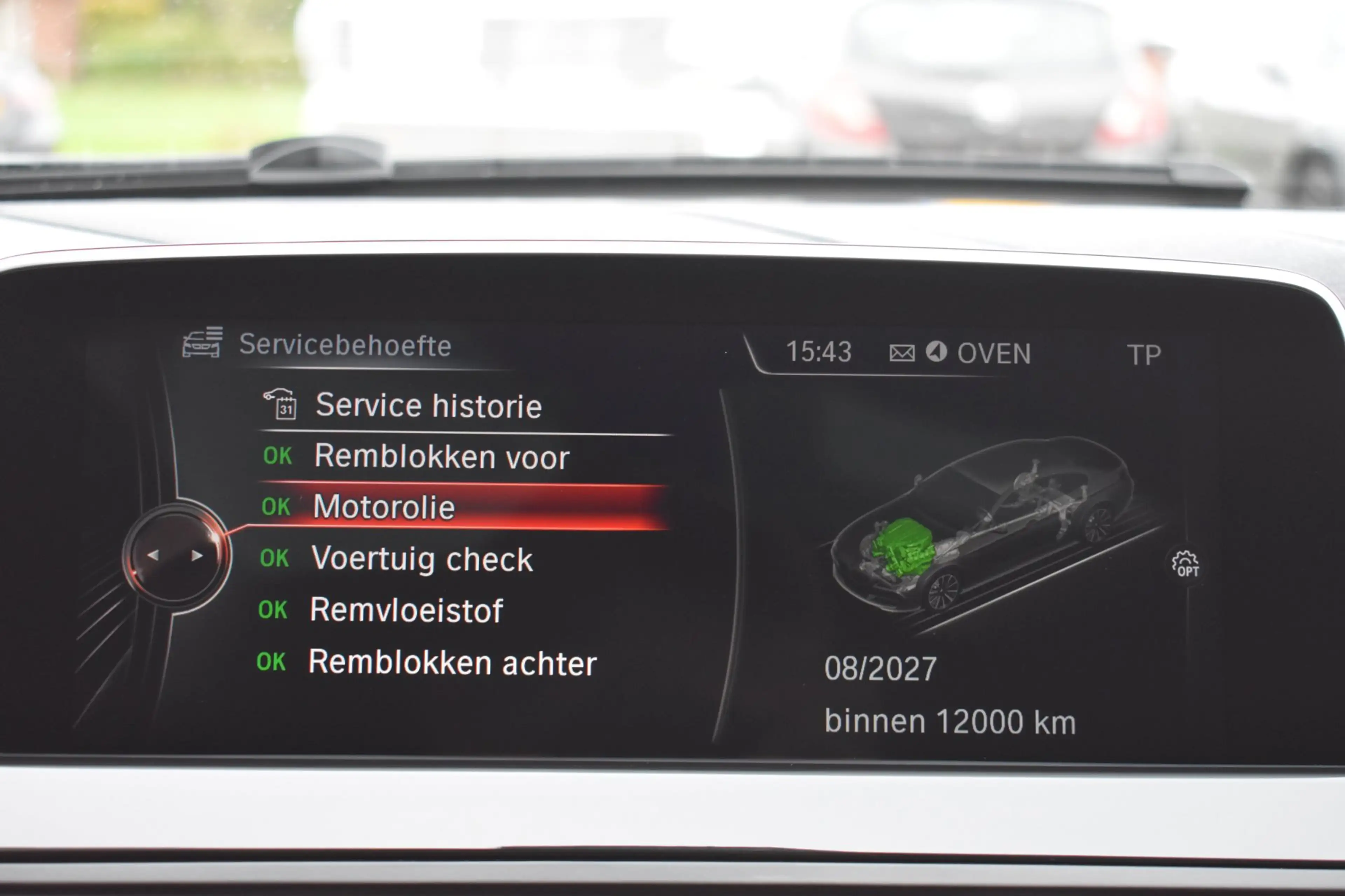 BMW 640 6-serie Gran Coupé 640xd High Executive '15 Leder — photo 24