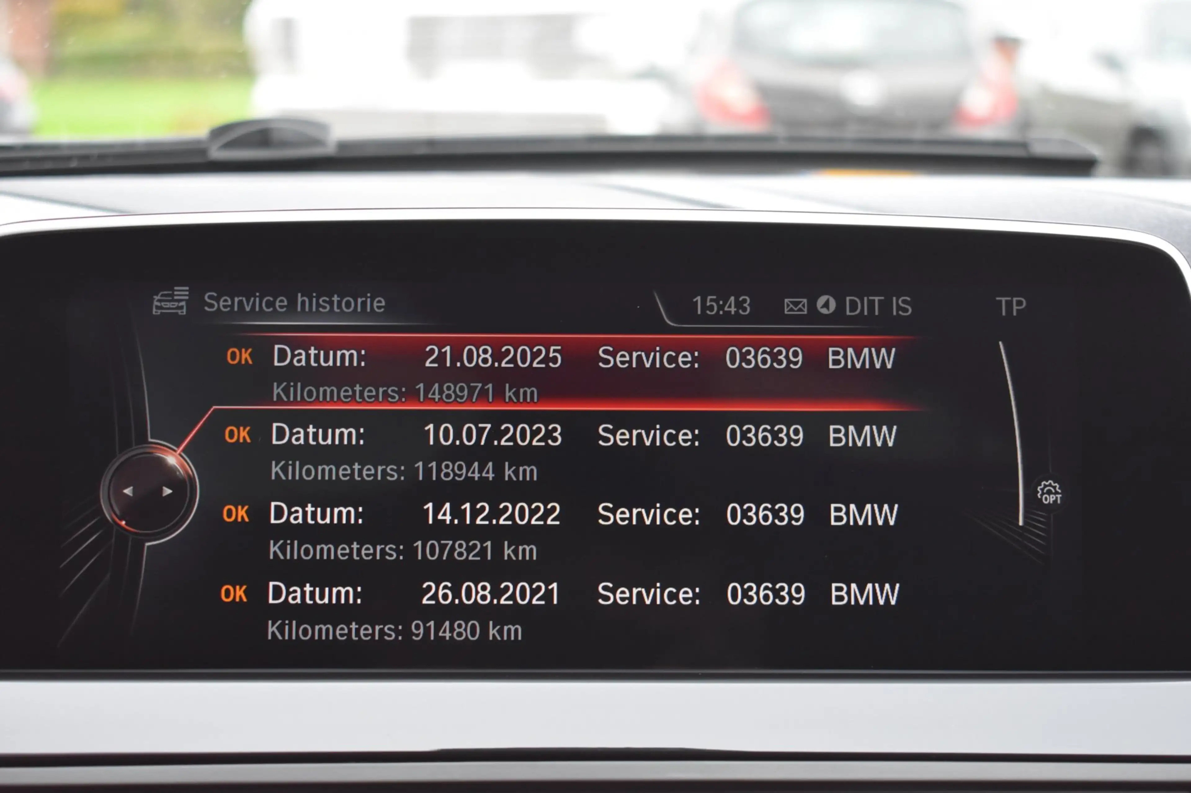 BMW 640 6-serie Gran Coupé 640xd High Executive '15 Leder — photo 38