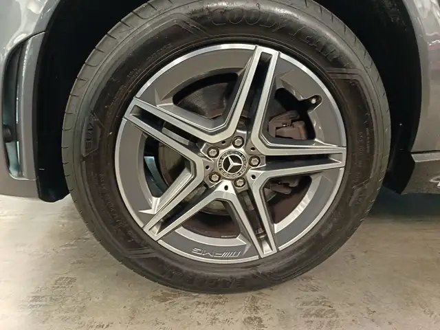 Mercedes-Benz GLE 350 350D 4 MATIC Ansicht 11