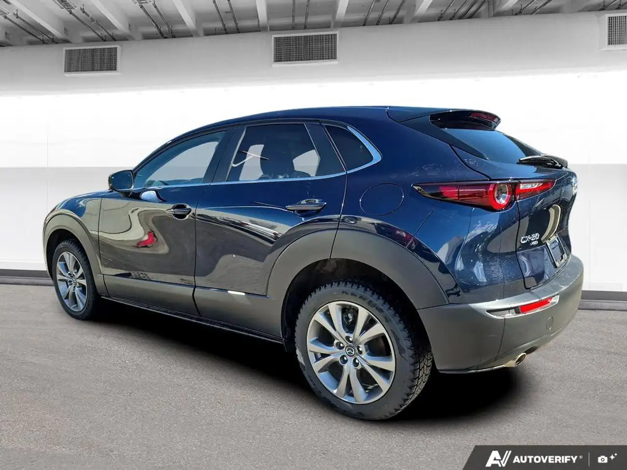 Mazda CX-30 снимка Mazda CX-30