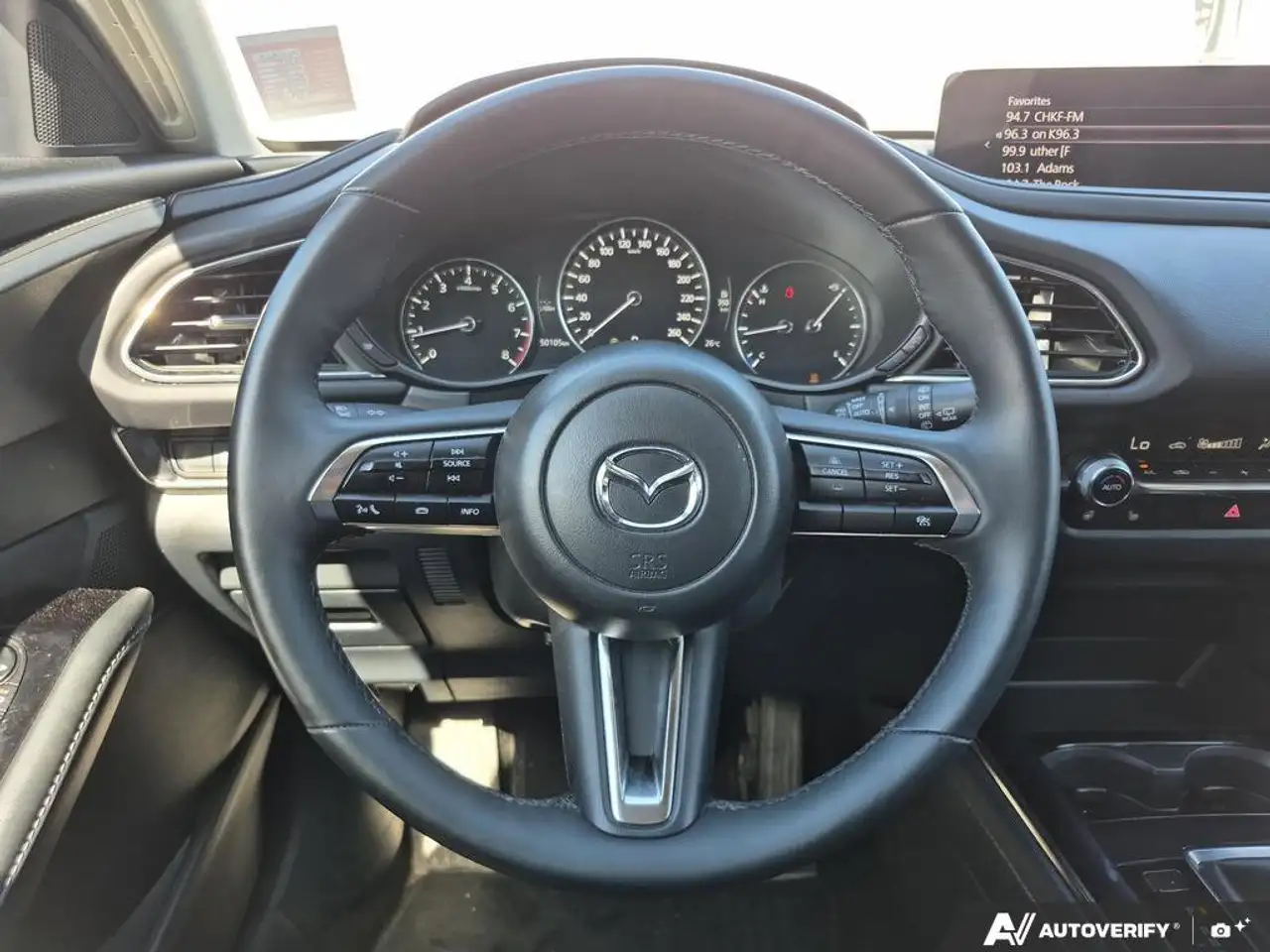 Mazda CX-30 снимка Mazda CX-30