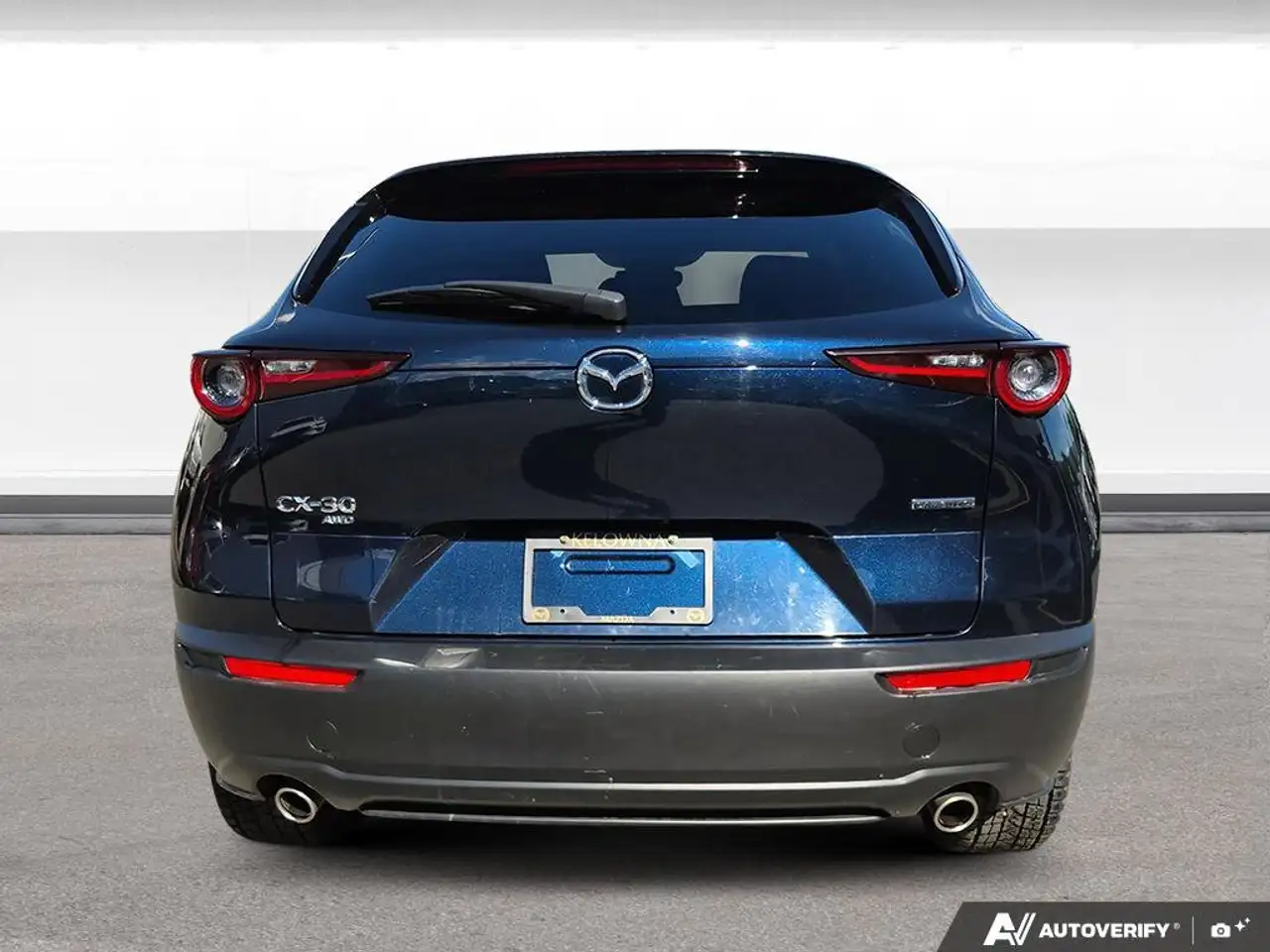 Mazda CX-30 снимка Mazda CX-30