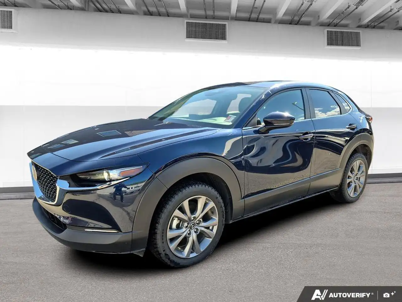 2025 Mazda CX-30