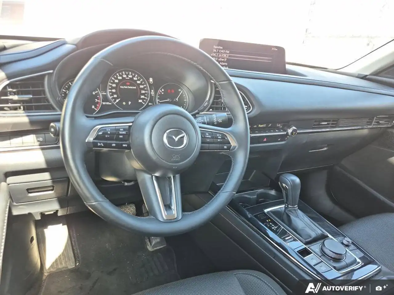 Mazda CX-30 снимка Mazda CX-30
