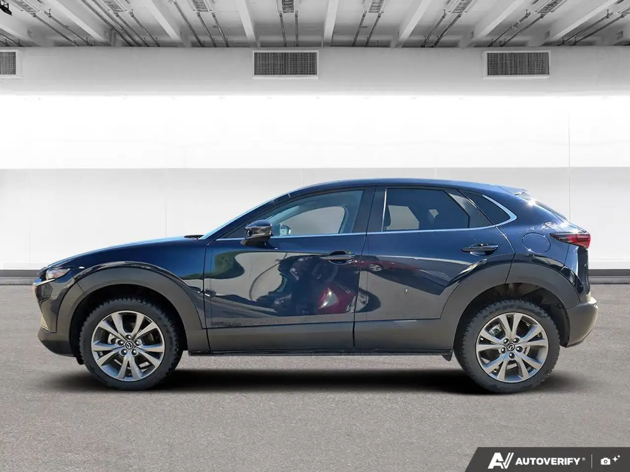Mazda CX-30 снимка Mazda CX-30