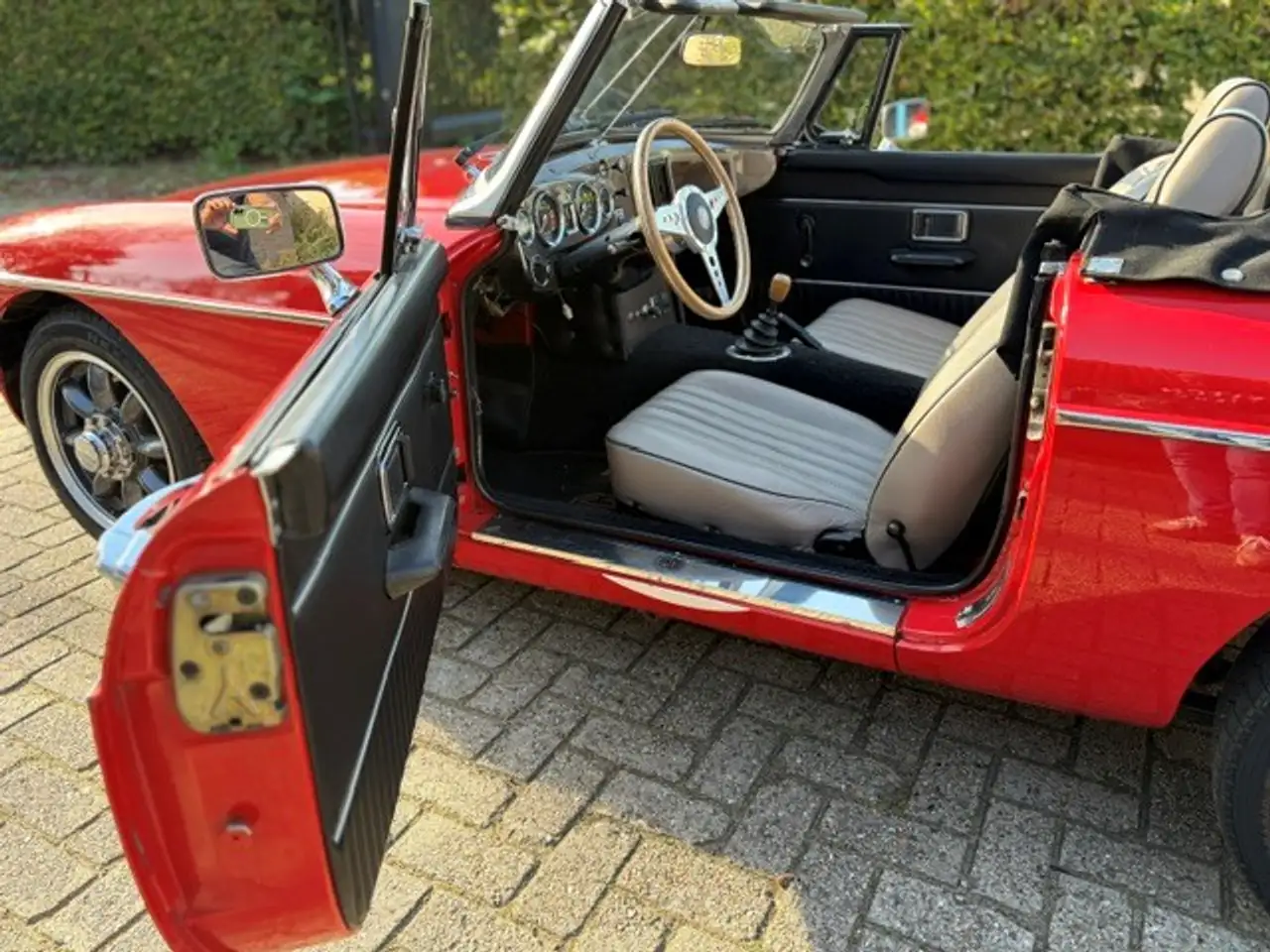 MG MGB Sebring, foto 11
