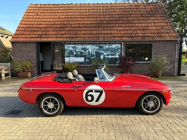 MG MGB Sebring