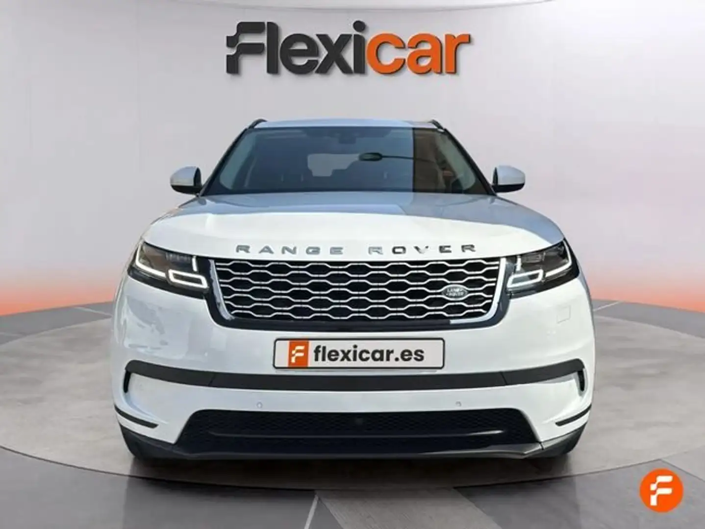 Land Rover Range Rover Velar 2.0D S 4WD Aut. 180 Weiß - 2