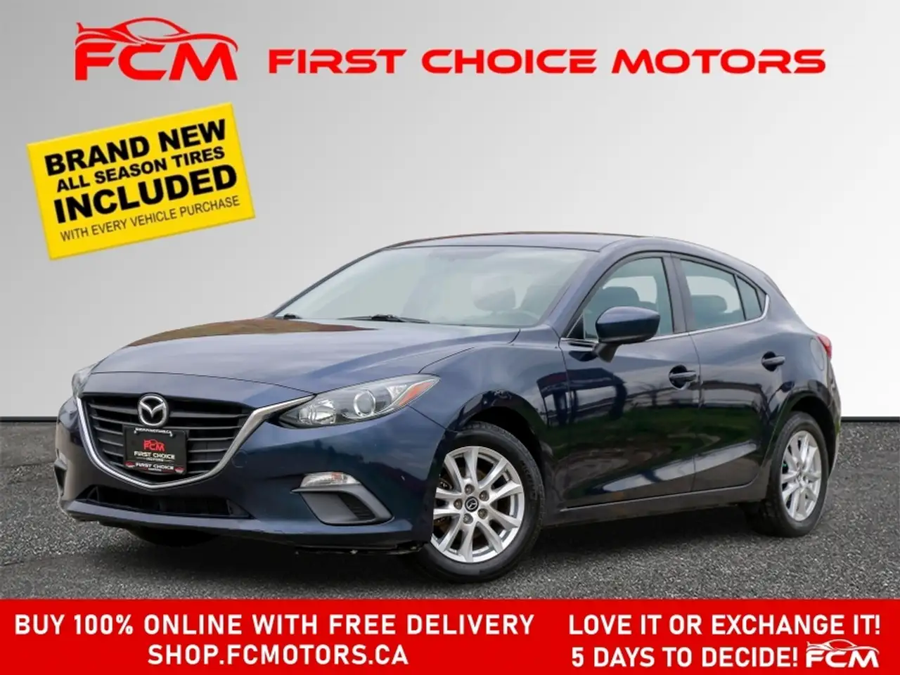 2014 Mazda 3