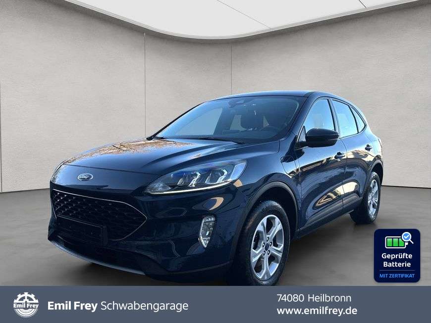 Second hand Ford Kuga 2.5