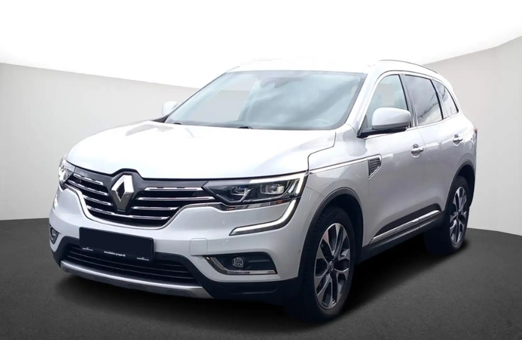 Renault Koleos Koleos Limited 4x4 Weiß - 1